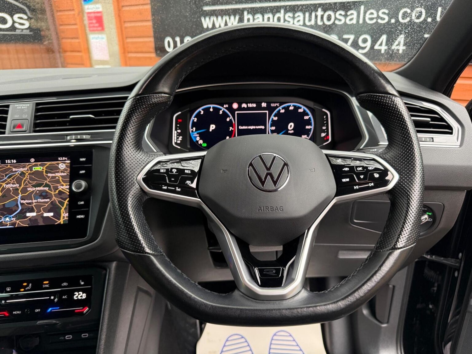 Used Volkswagen Tiguan 2020 for sale - 77707196: Photo 22