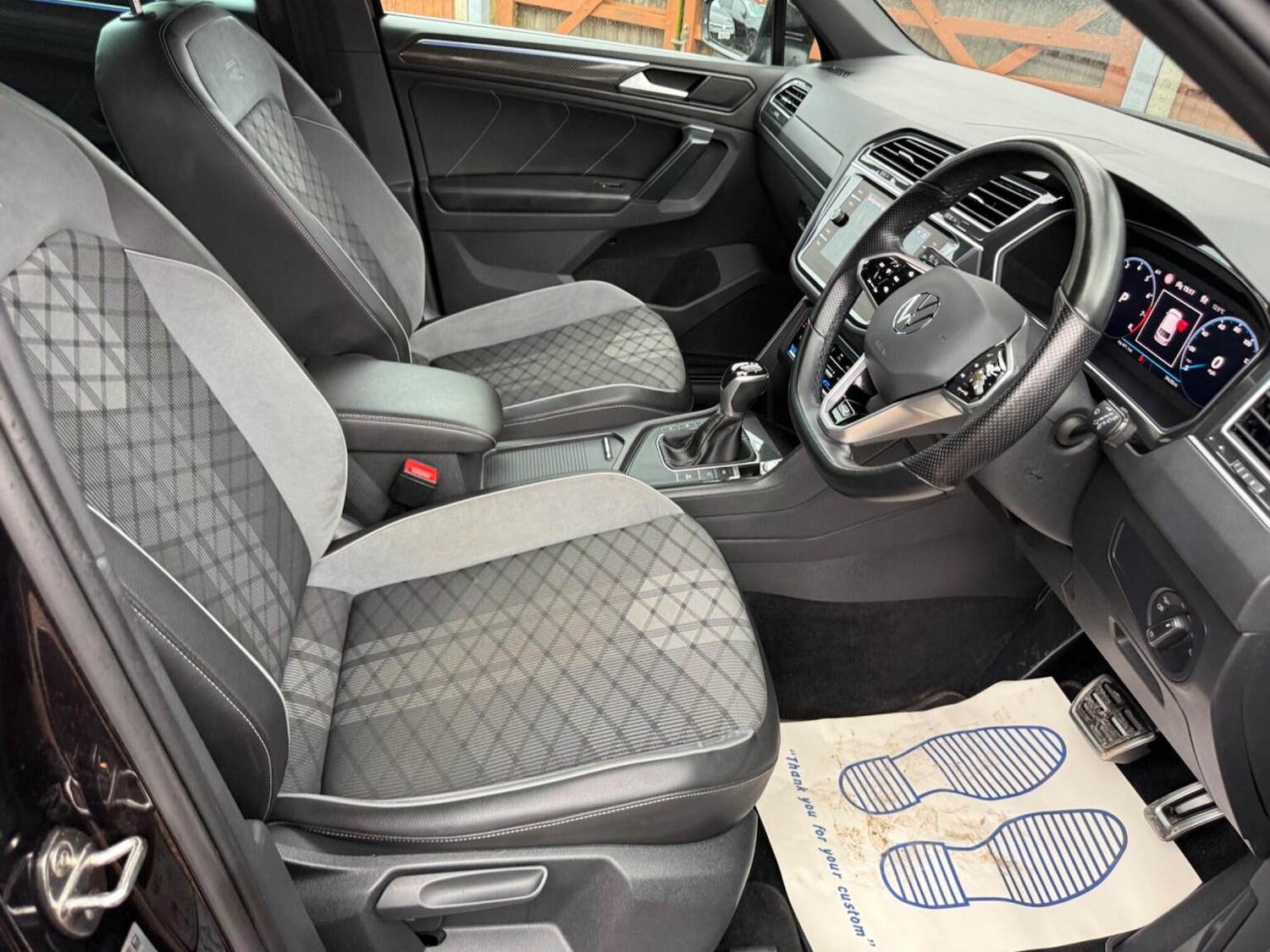 Used Volkswagen Tiguan 2020 for sale - 77707196: Photo 23