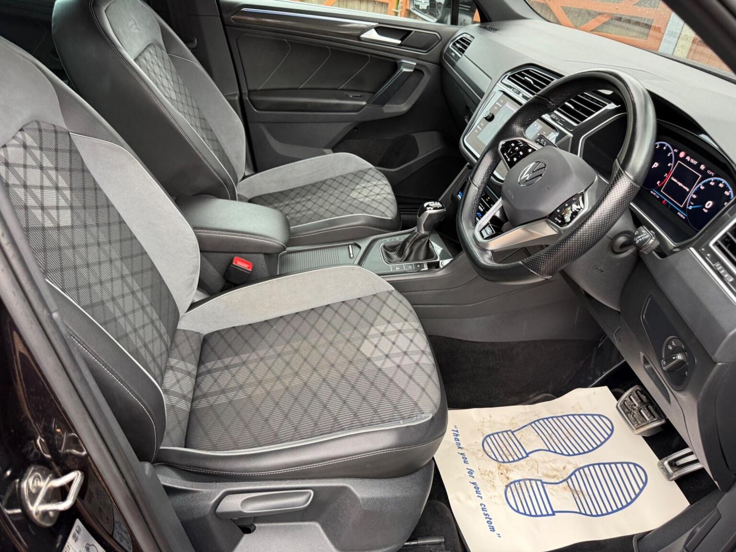 Used Volkswagen Tiguan 2020 for sale - 77707196: Photo 24