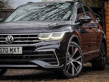 Used Volkswagen Tiguan 2020 for sale - 77707196: Photo