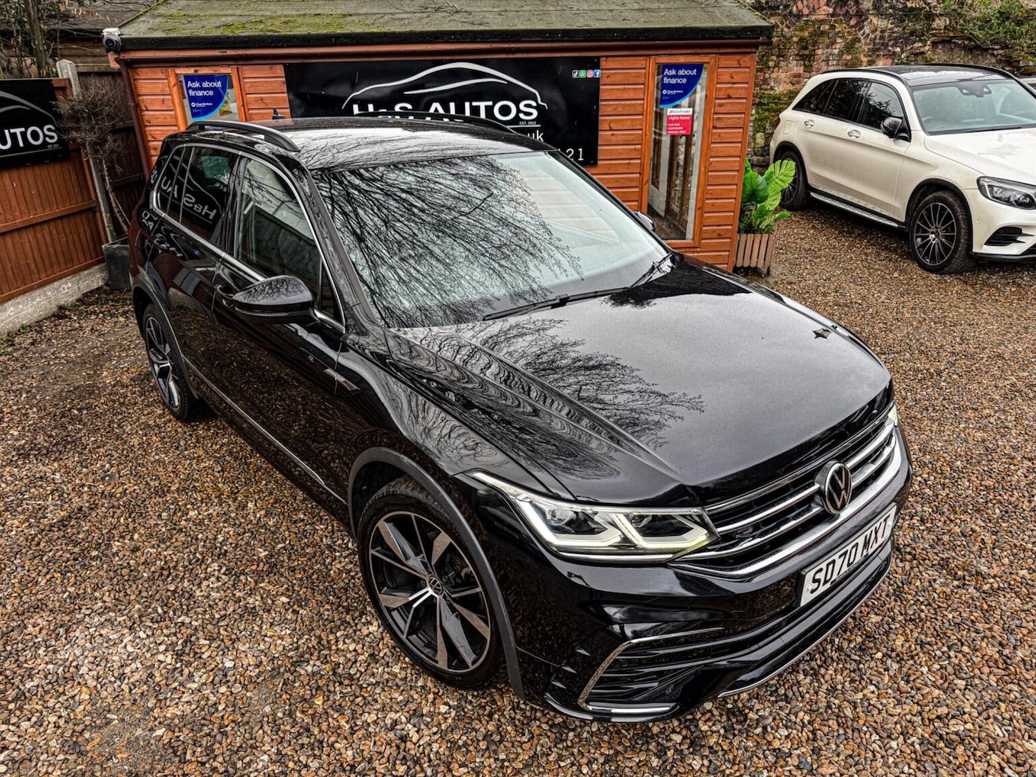 Used Volkswagen Tiguan 2020 for sale - 77707196: Photo 3