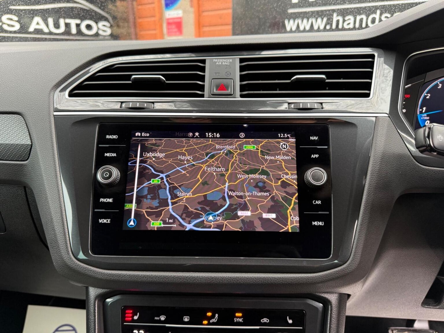 Used Volkswagen Tiguan 2020 for sale - 77707196: Photo 30