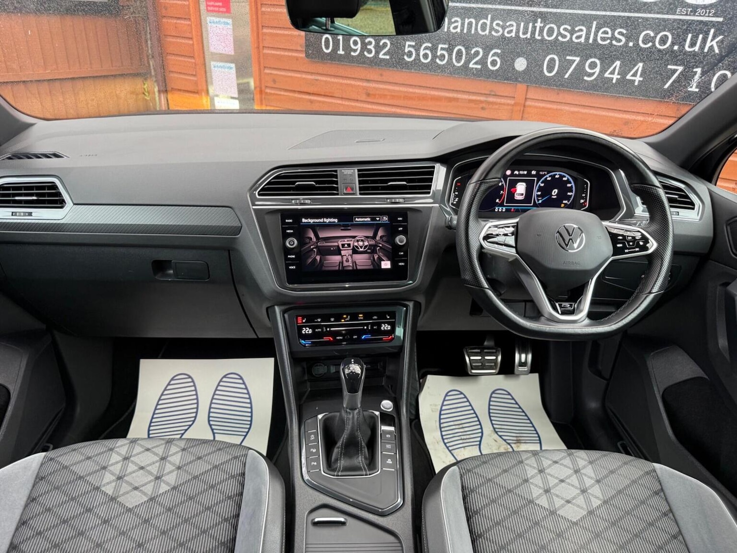 Used Volkswagen Tiguan 2020 for sale - 77707196: Photo 34