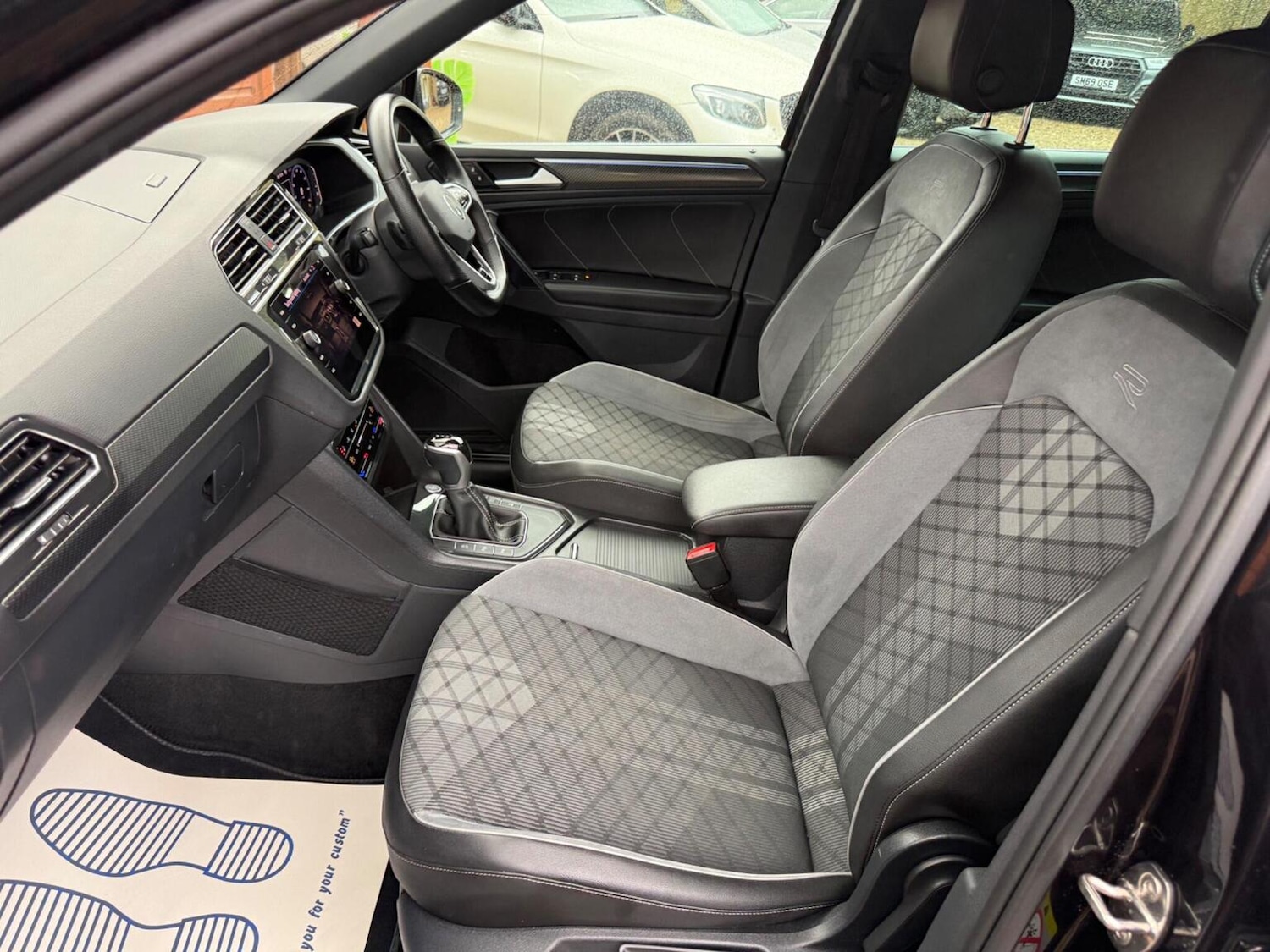 Used Volkswagen Tiguan 2020 for sale - 77707196: Photo 35