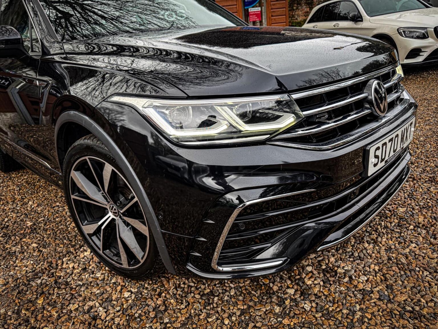 Used Volkswagen Tiguan 2020 for sale - 77707196: Photo 4