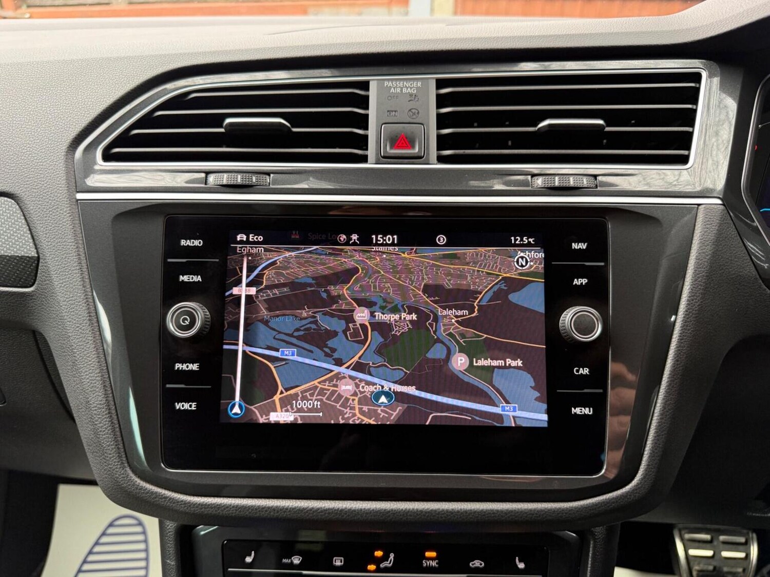 Used Volkswagen Tiguan 2020 for sale - 77707196: Photo 43