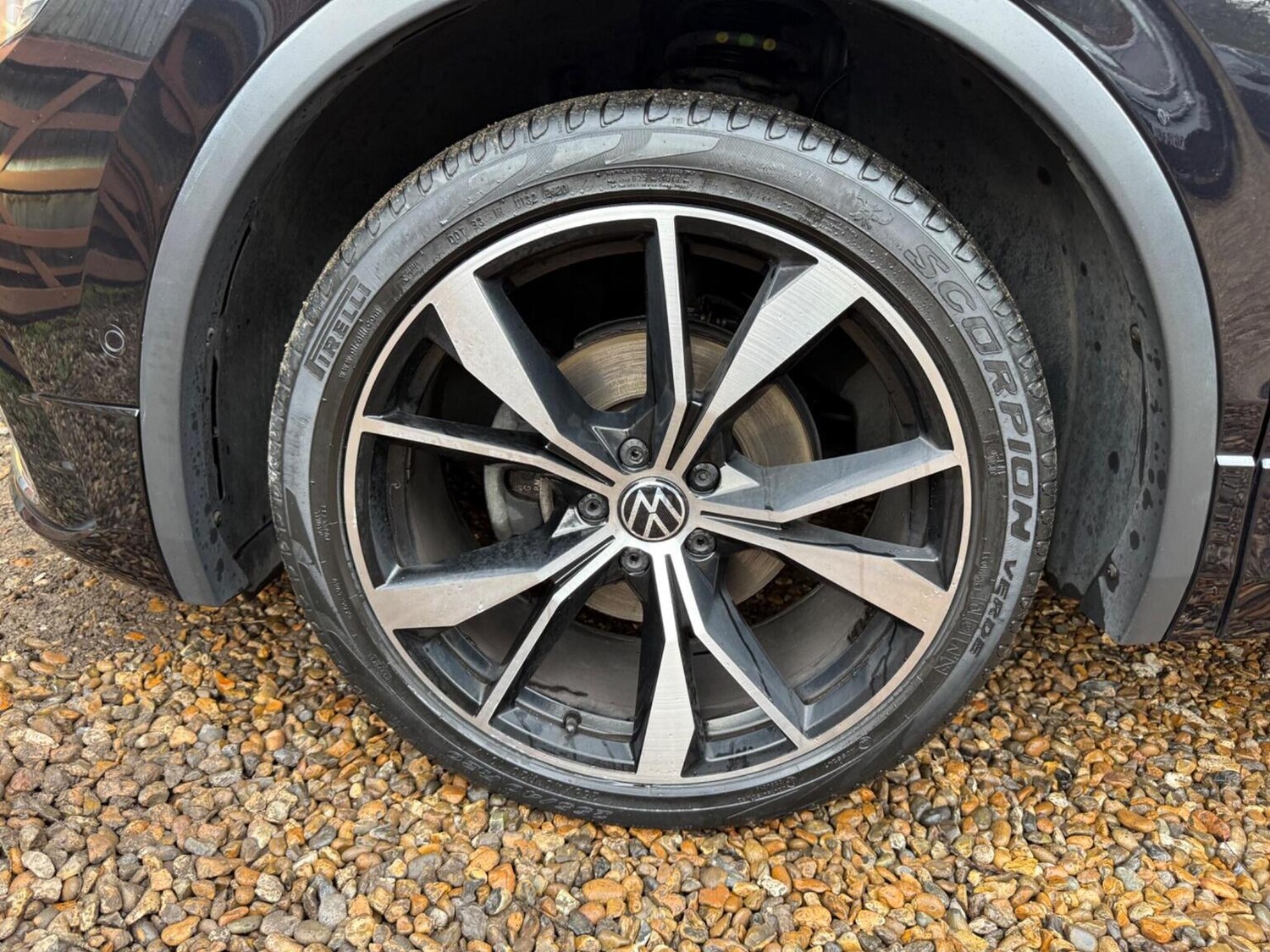 Used Volkswagen Tiguan 2020 for sale - 77707196: Photo 46