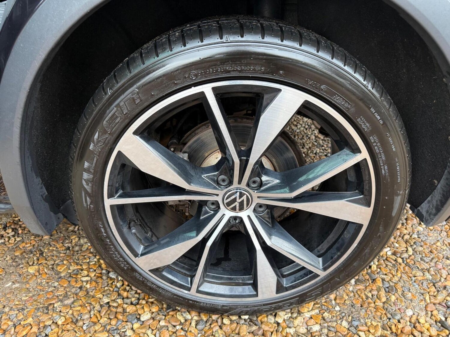 Used Volkswagen Tiguan 2020 for sale - 77707196: Photo 47