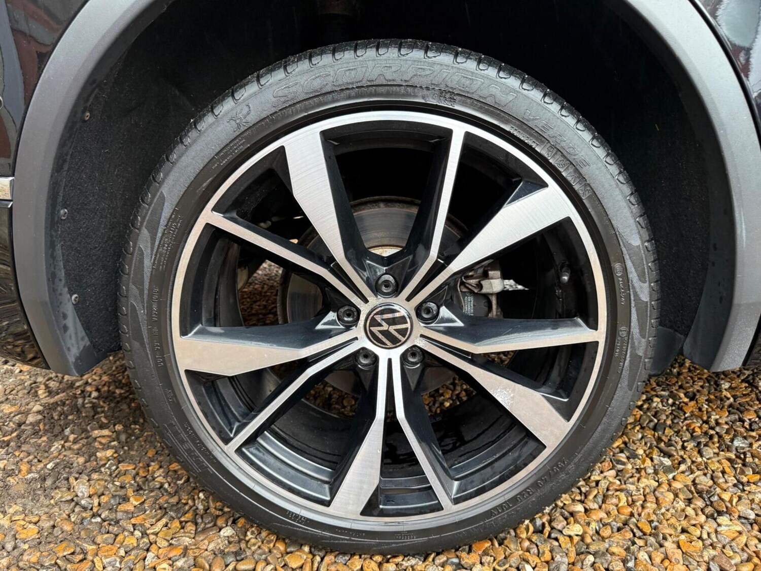 Used Volkswagen Tiguan 2020 for sale - 77707196: Photo 48