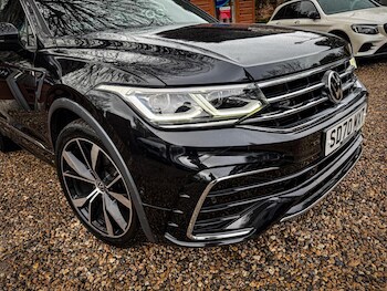 Used Volkswagen Tiguan 2020 for sale - 77707196: Photo