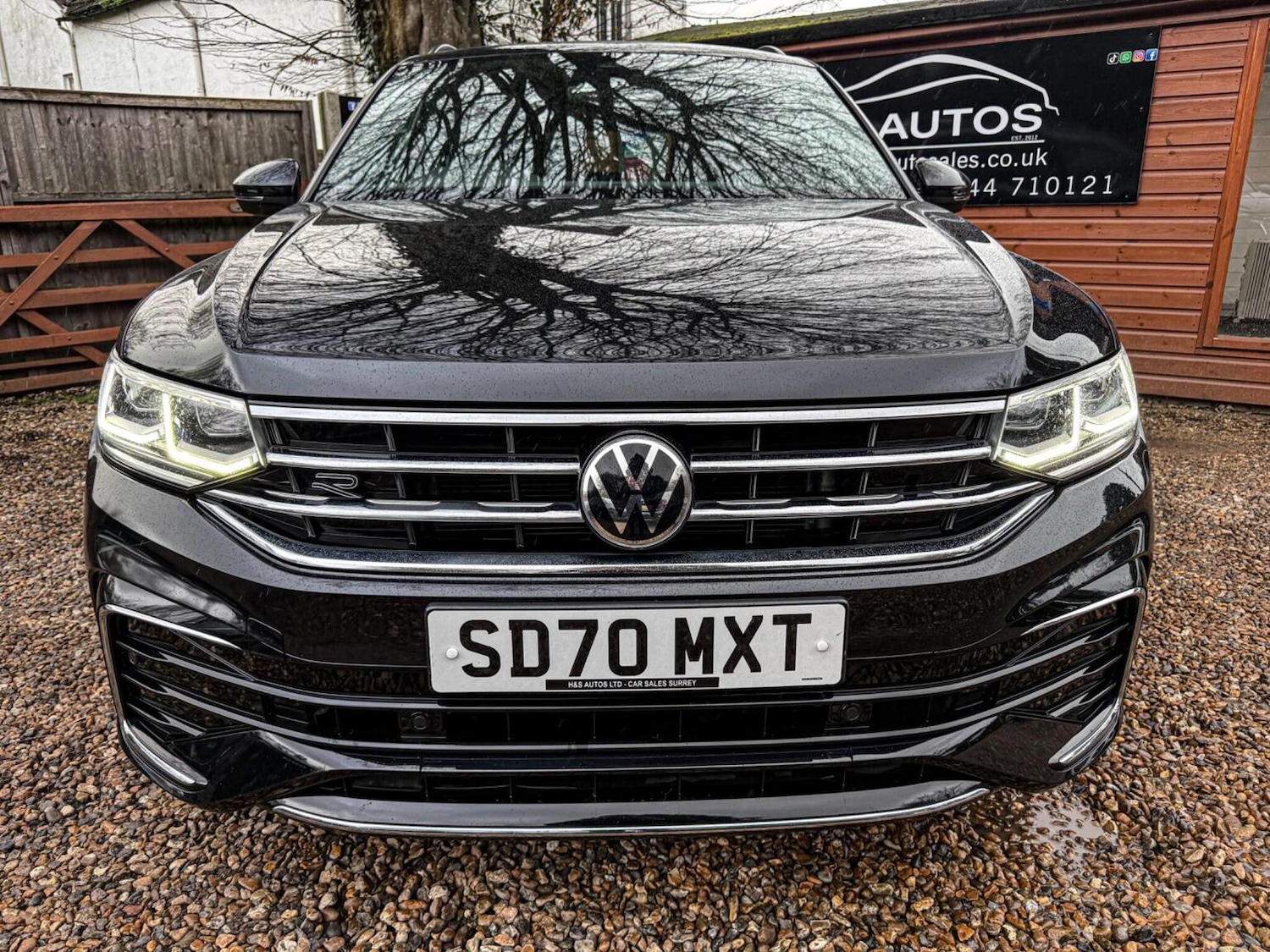 Used Volkswagen Tiguan 2020 for sale - 77707196: Photo 7