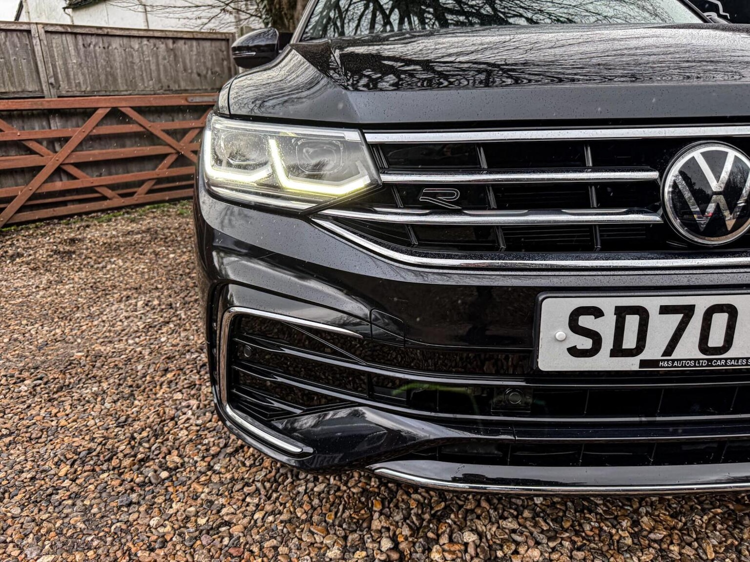 Used Volkswagen Tiguan 2020 for sale - 77707196: Photo 8