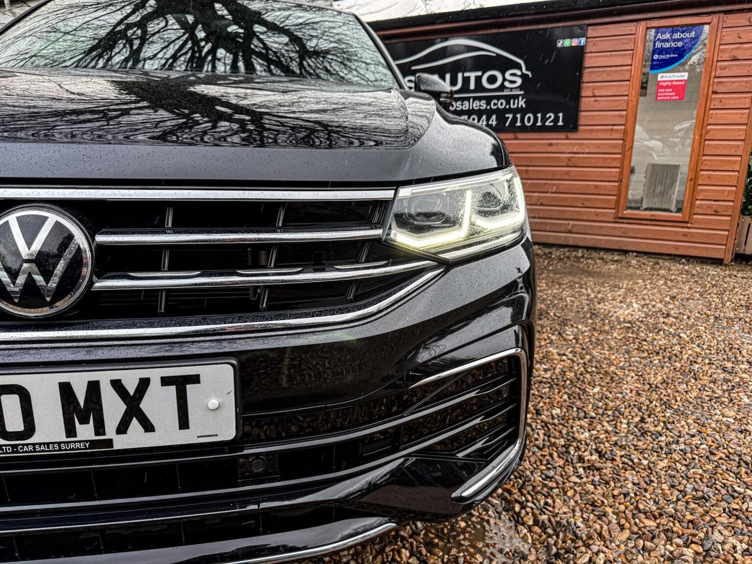 Used Volkswagen Tiguan 2020 for sale - 77707196: Photo 9