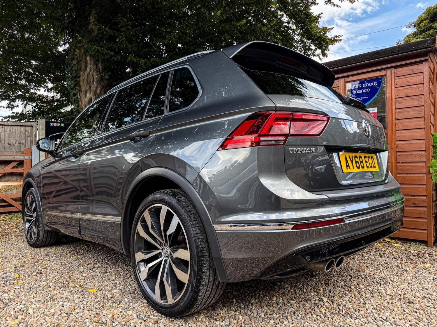 Used Volkswagen Tiguan 2019 for sale - 77584583: Photo 10