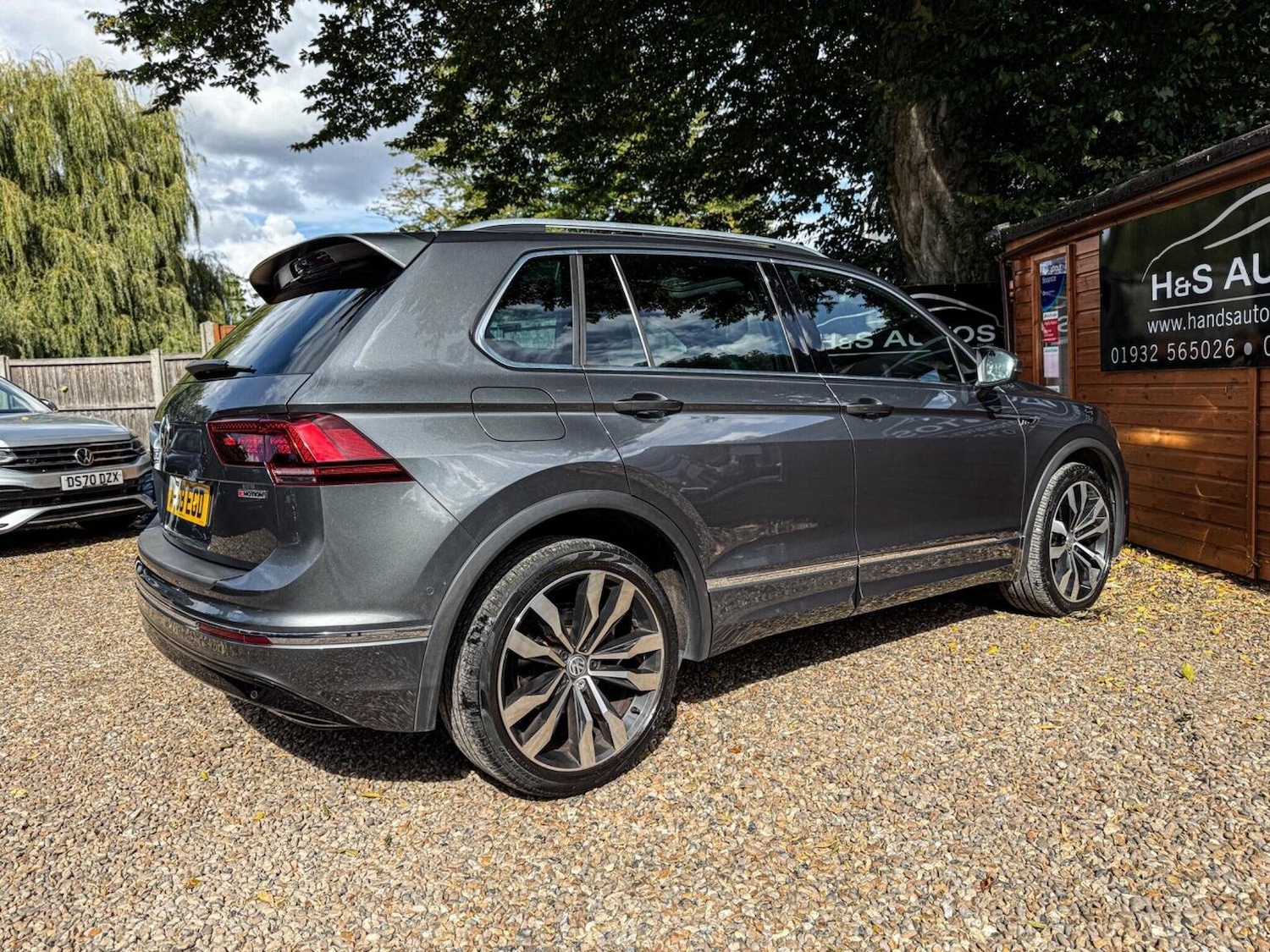Used Volkswagen Tiguan 2019 for sale - 77584583: Photo 12