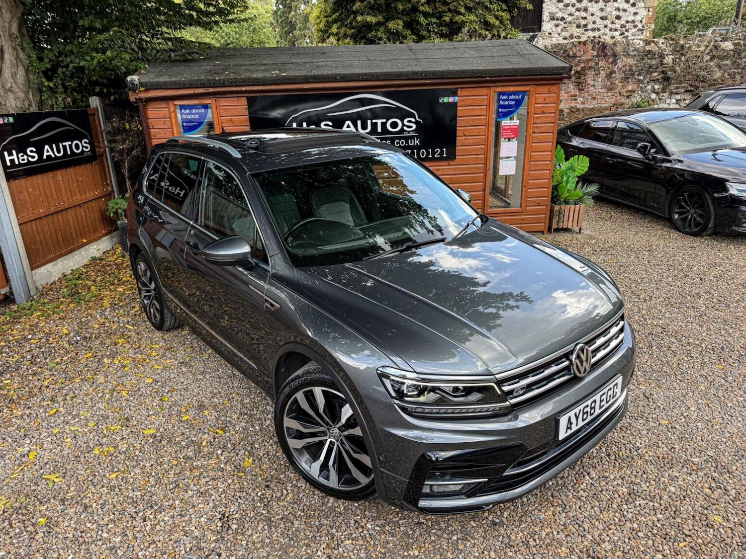 Used Volkswagen Tiguan 2019 for sale - 77584583: Photo 3