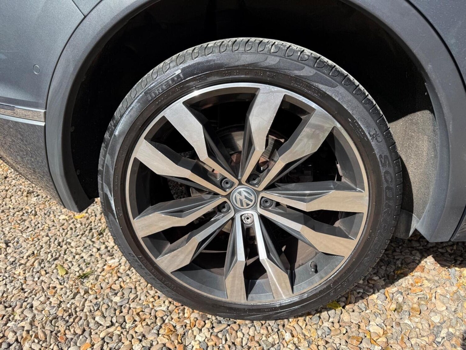 Used Volkswagen Tiguan 2019 for sale - 77584583: Photo 34