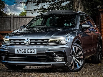 Used Volkswagen Tiguan 2019 for sale - 77584583: Photo