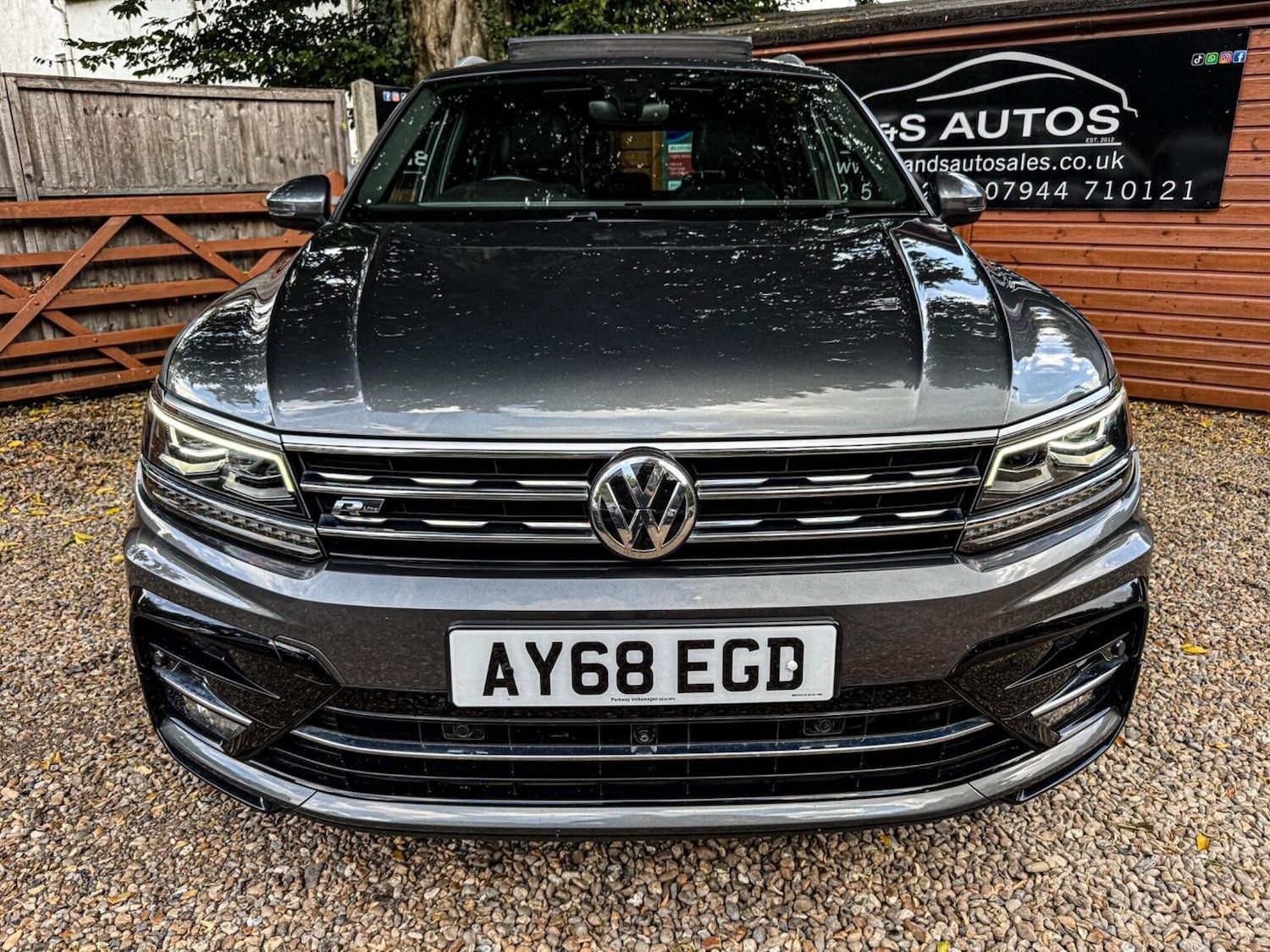Used Volkswagen Tiguan 2019 for sale - 77584583: Photo 5