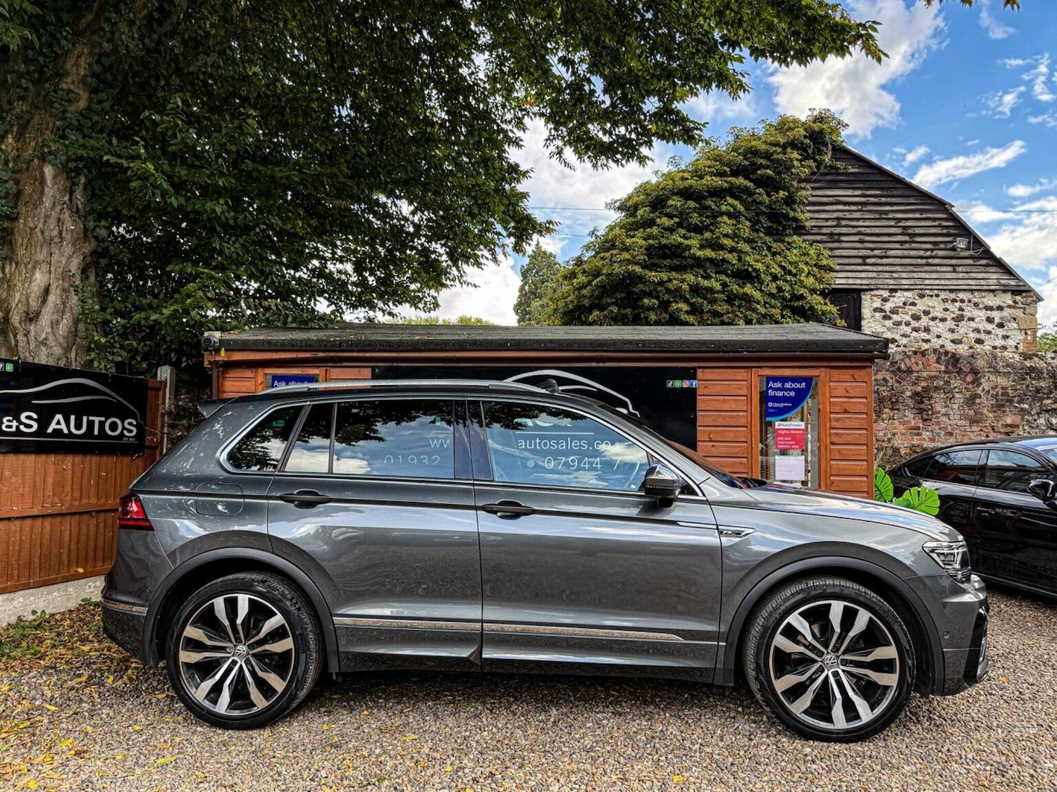 Used Volkswagen Tiguan 2019 for sale - 77584583: Photo 8