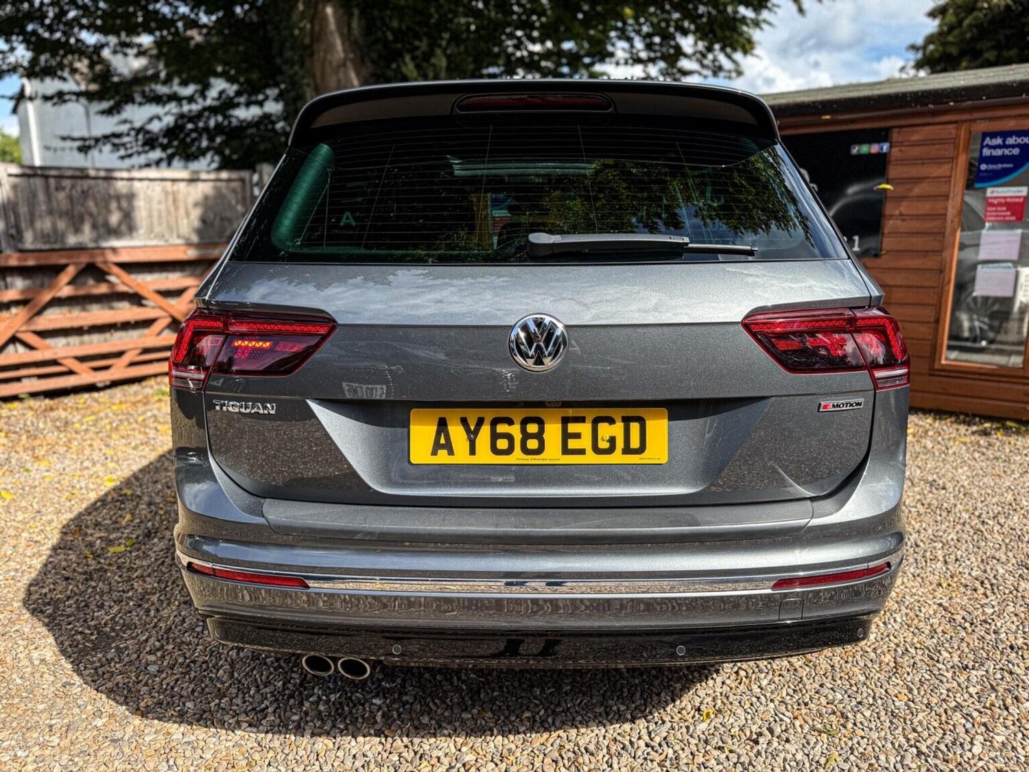 Used Volkswagen Tiguan 2019 for sale - 77464586: Photo 11