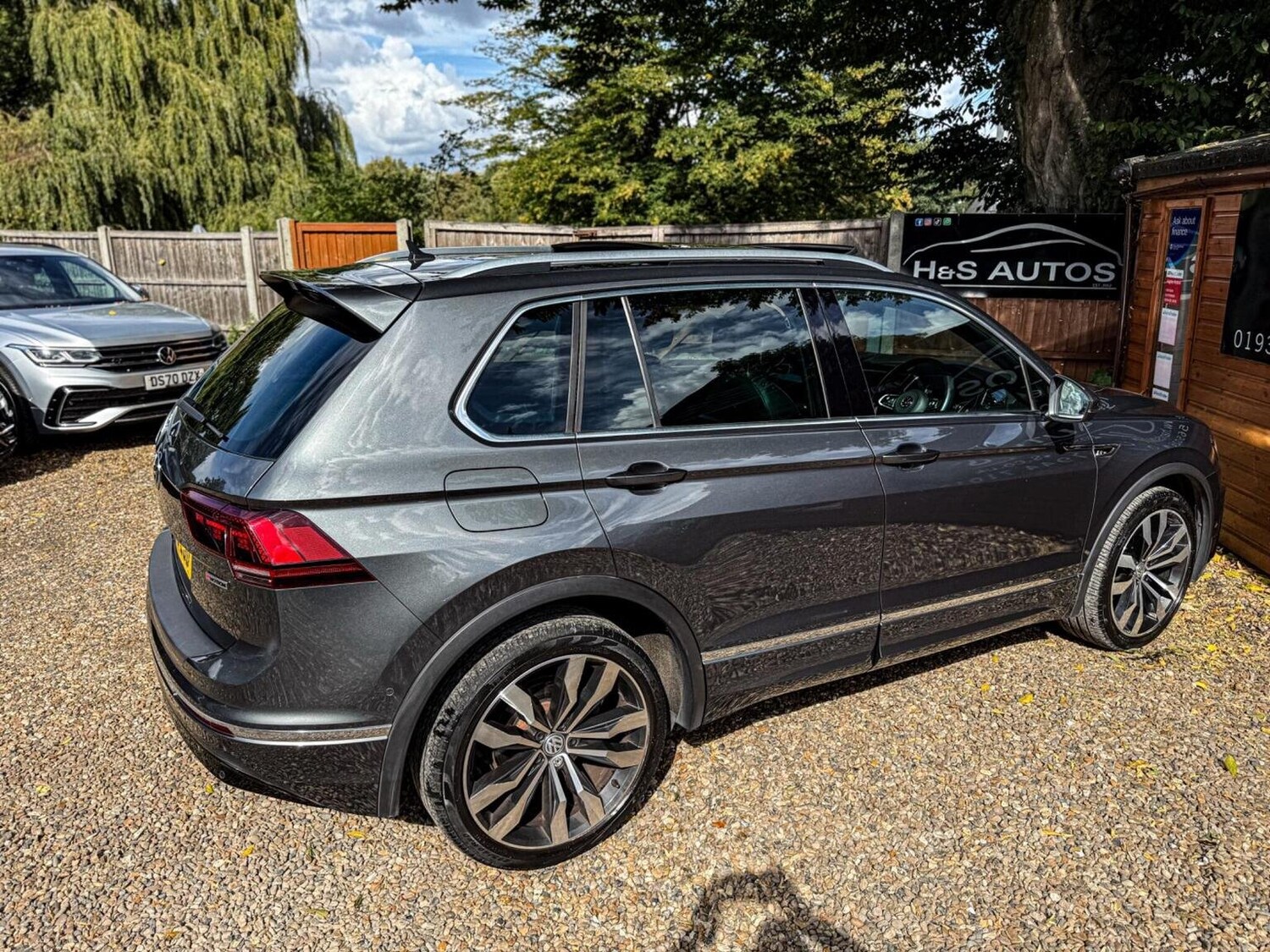 Used Volkswagen Tiguan 2019 for sale - 77464586: Photo 13