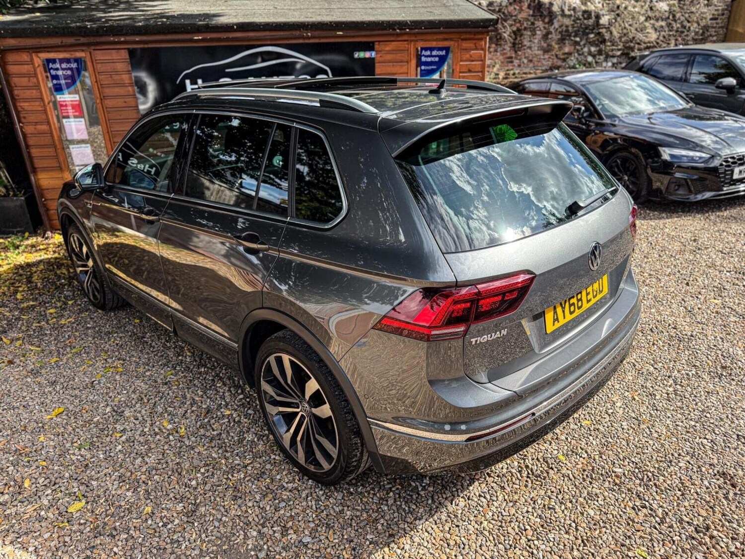 Used Volkswagen Tiguan 2019 for sale - 77464586: Photo 15