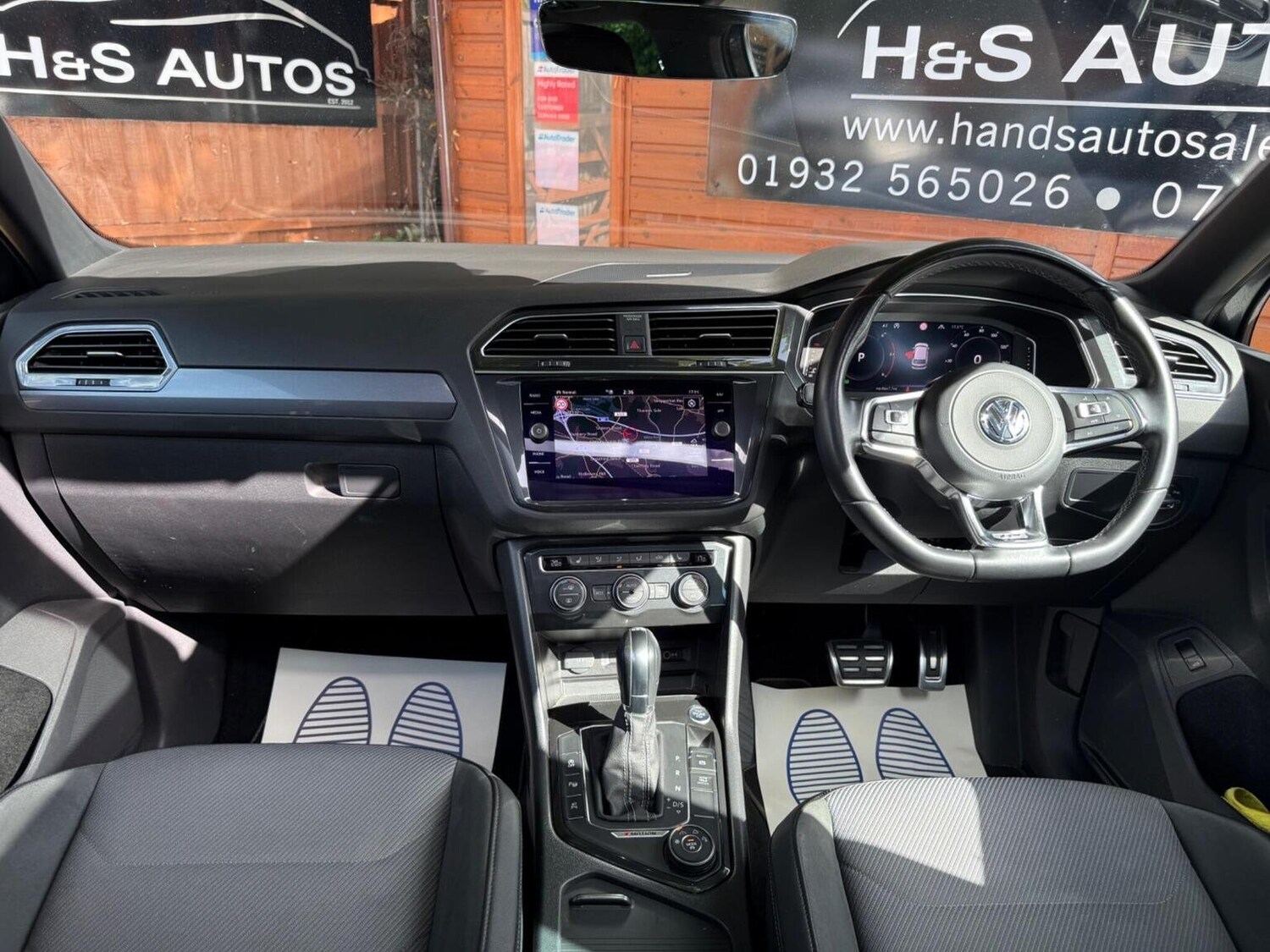 Used Volkswagen Tiguan 2019 for sale - 77464586: Photo 16