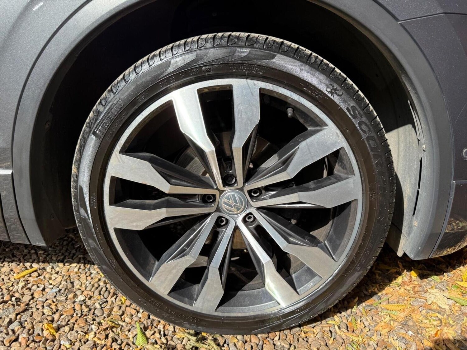 Used Volkswagen Tiguan 2019 for sale - 77464586: Photo 37