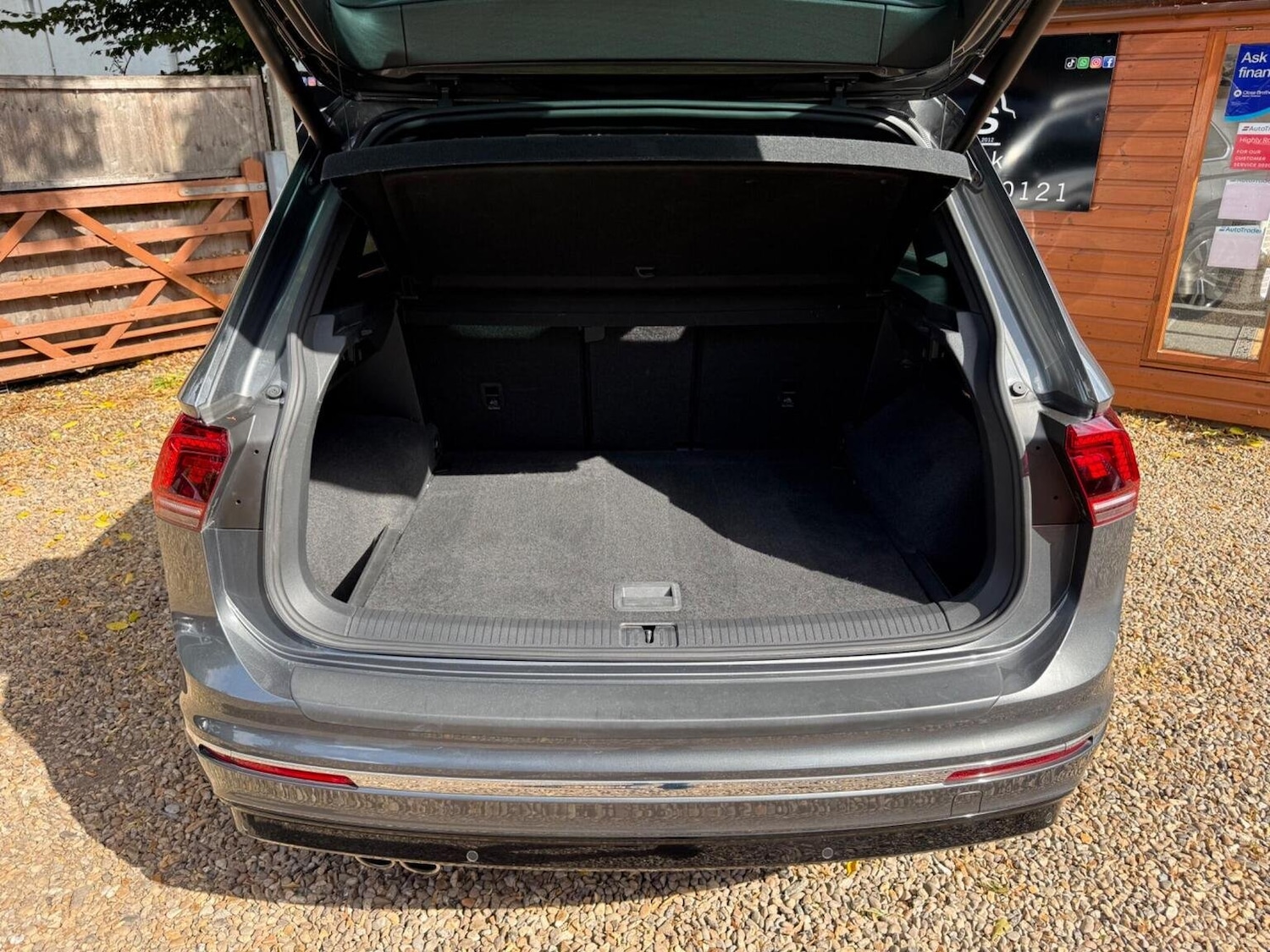 Used Volkswagen Tiguan 2019 for sale - 77464586: Photo 39