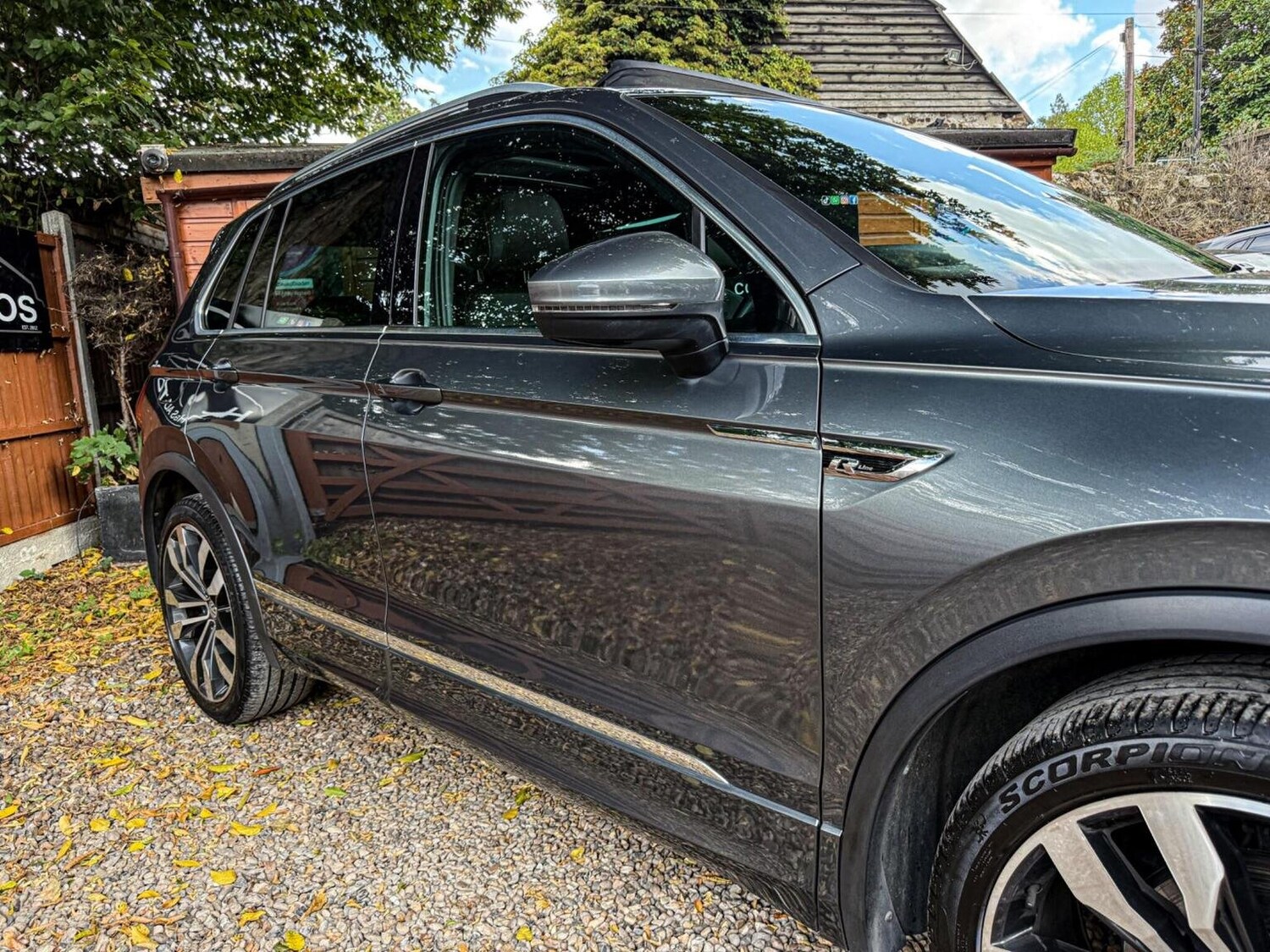 Used Volkswagen Tiguan 2019 for sale - 77464586: Photo 6
