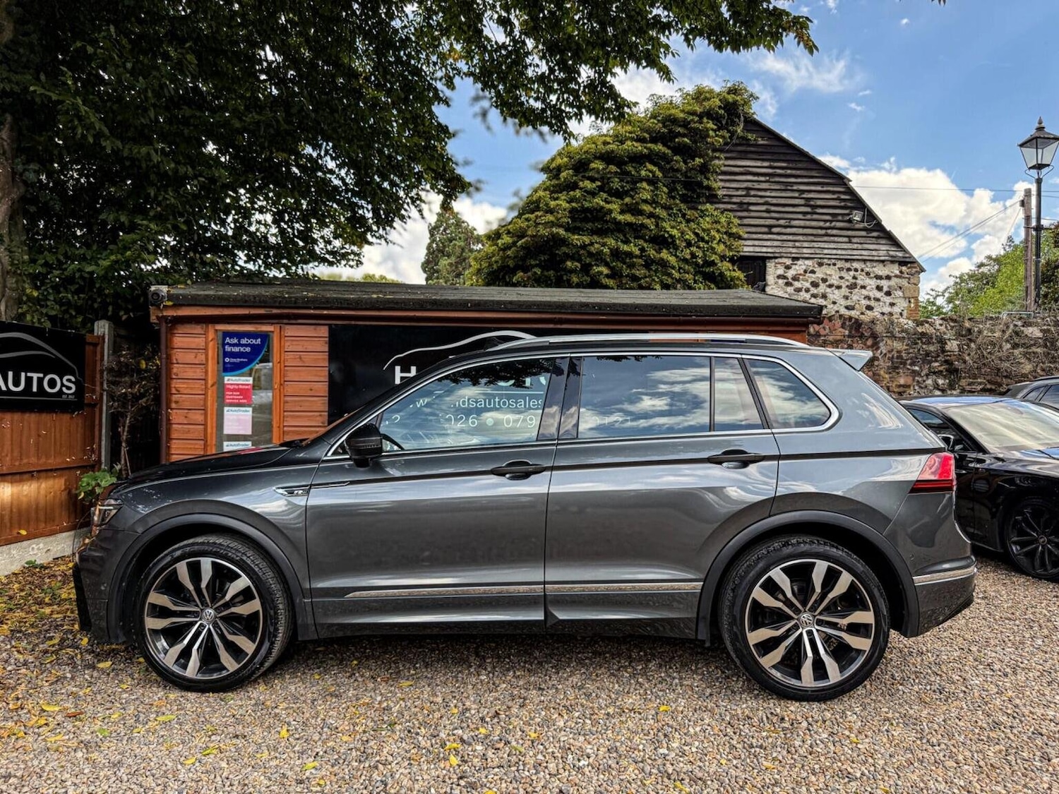 Used Volkswagen Tiguan 2019 for sale - 77464586: Photo 9