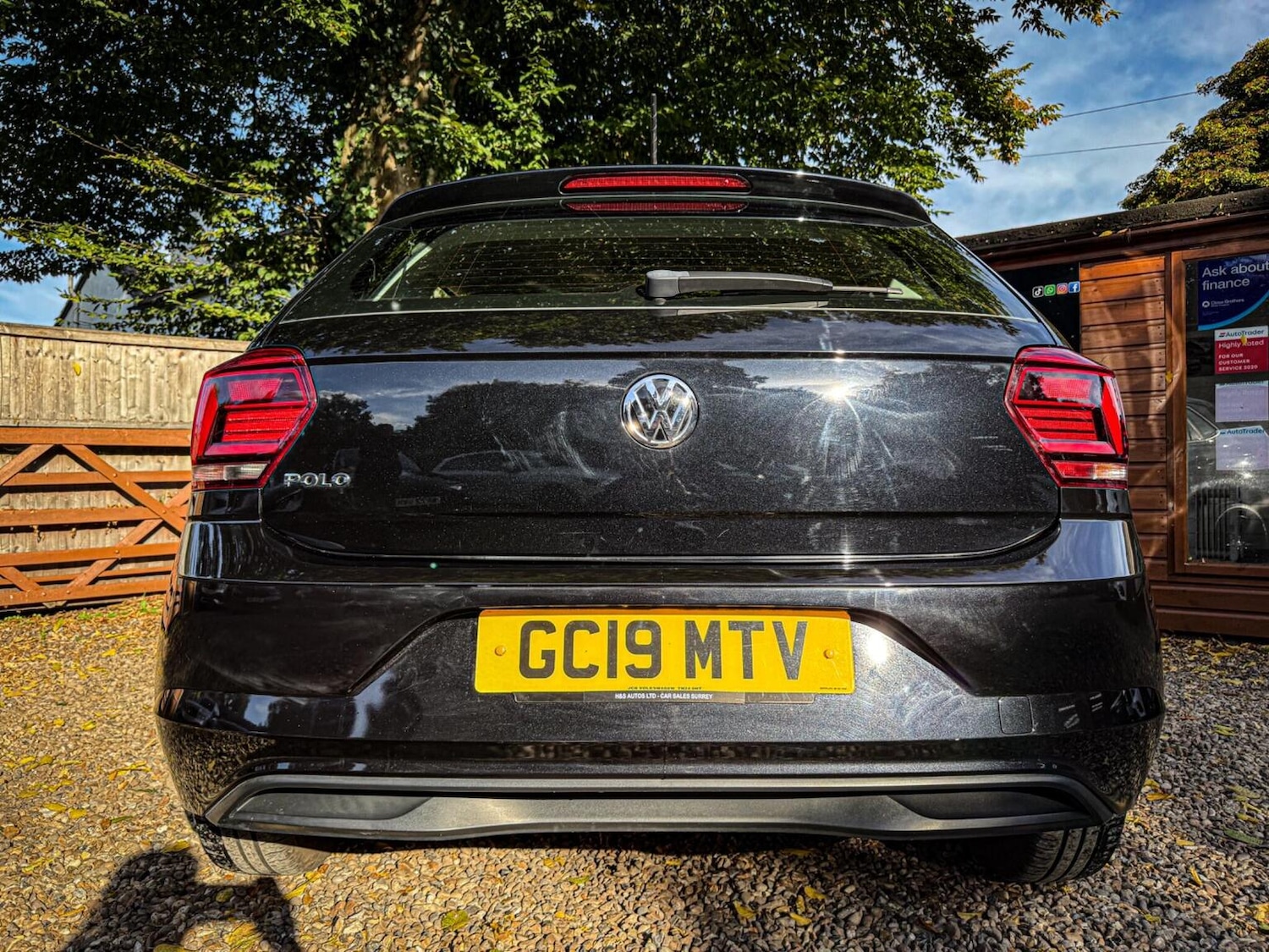 Used Volkswagen Polo 2019 for sale - 76430921: Photo 10