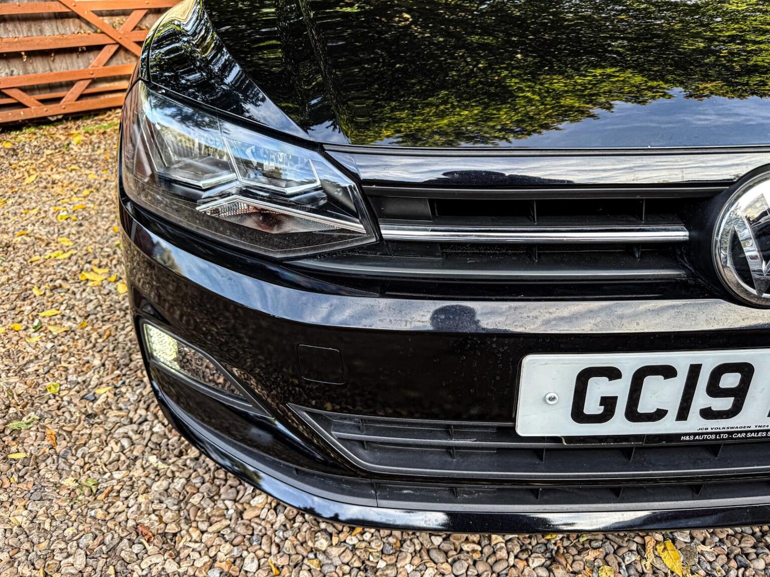 Used Volkswagen Polo 2019 for sale - 76430921: Photo 12