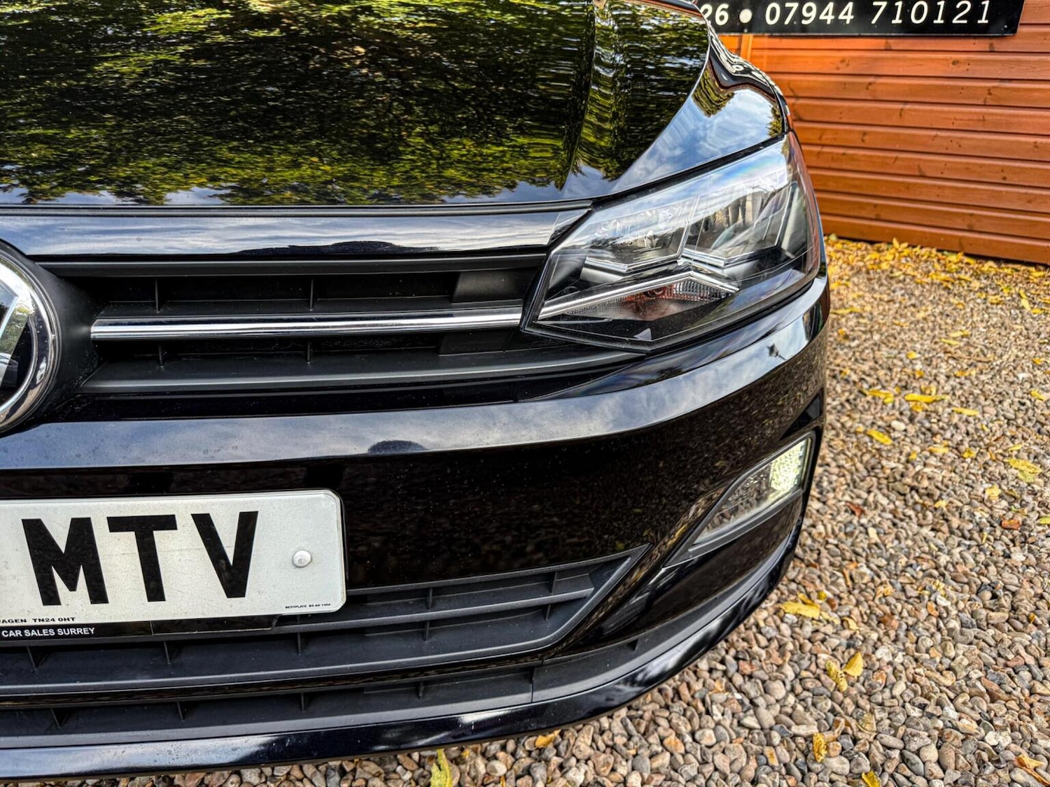 Used Volkswagen Polo 2019 for sale - 76430921: Photo 14