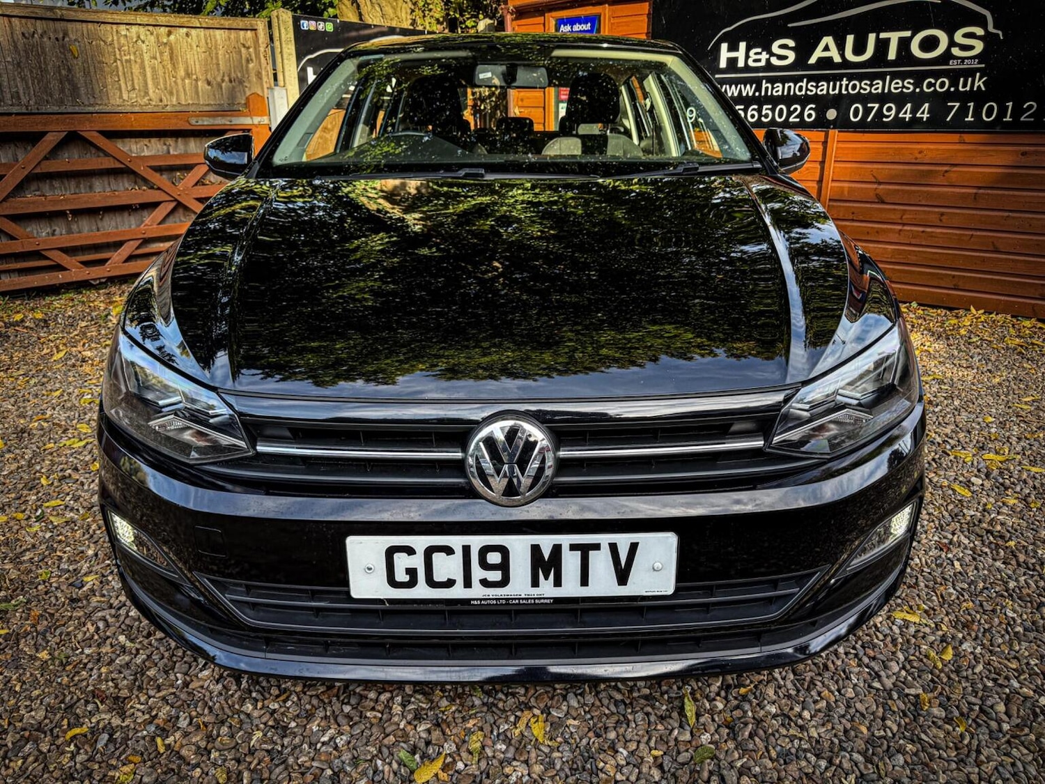 Used Volkswagen Polo 2019 for sale - 76430921: Photo 3