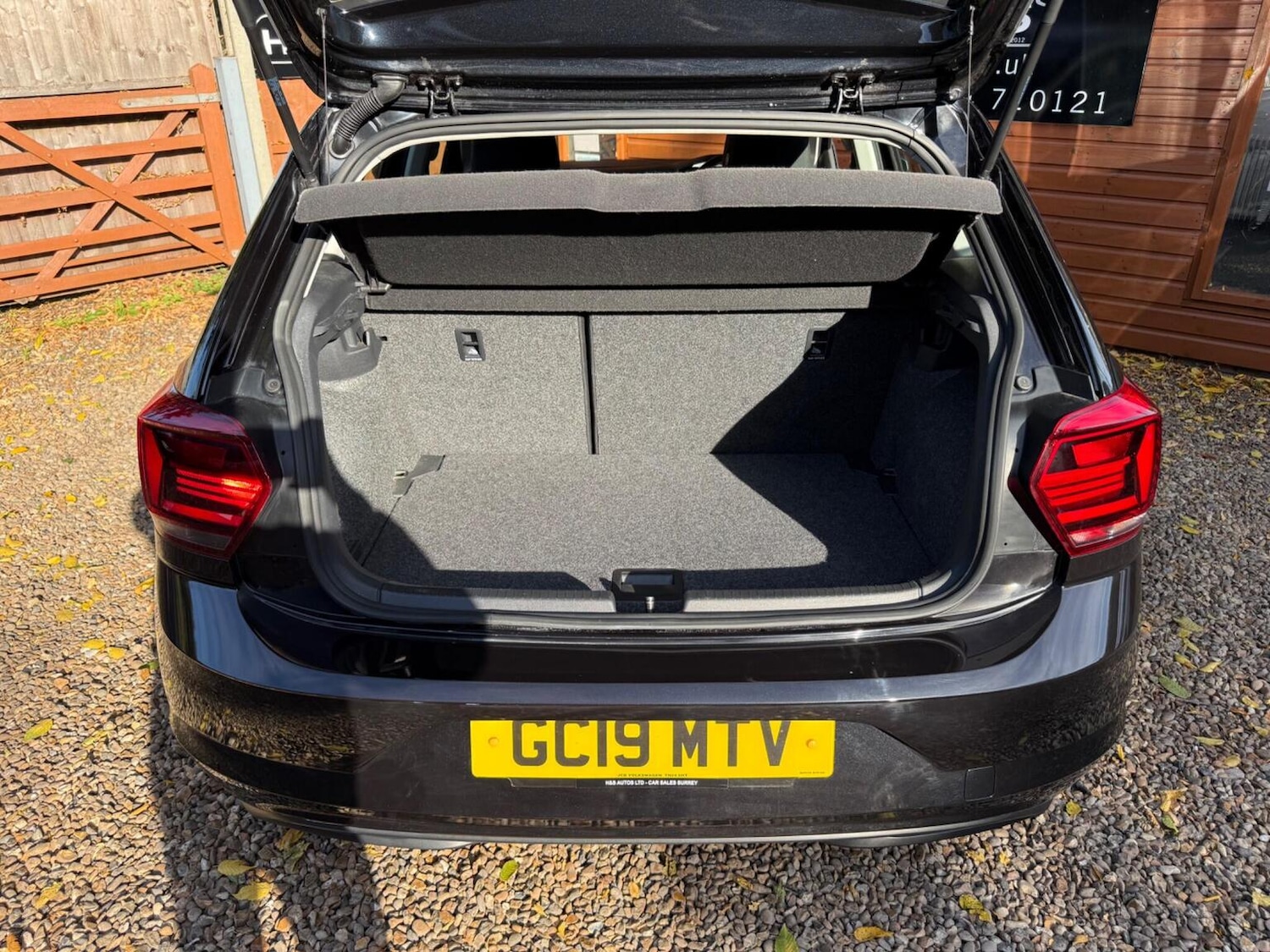 Used Volkswagen Polo 2019 for sale - 76430921: Photo 35