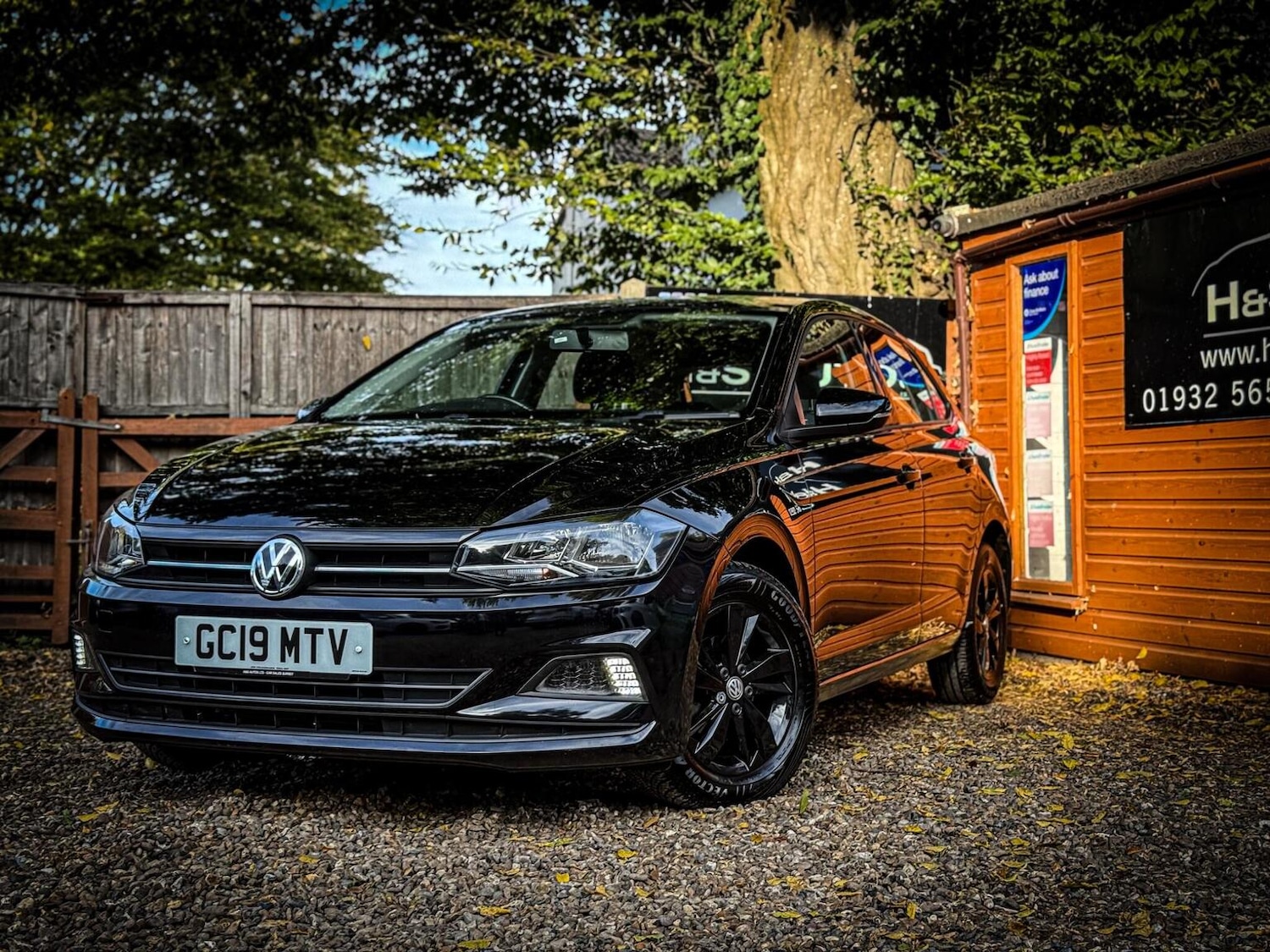 Used Volkswagen Polo 2019 for sale - 76430921: Photo 4