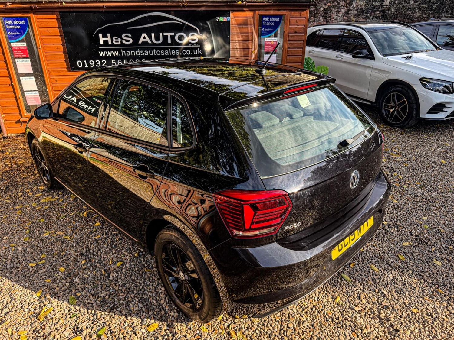 Used Volkswagen Polo 2019 for sale - 76430921: Photo 8