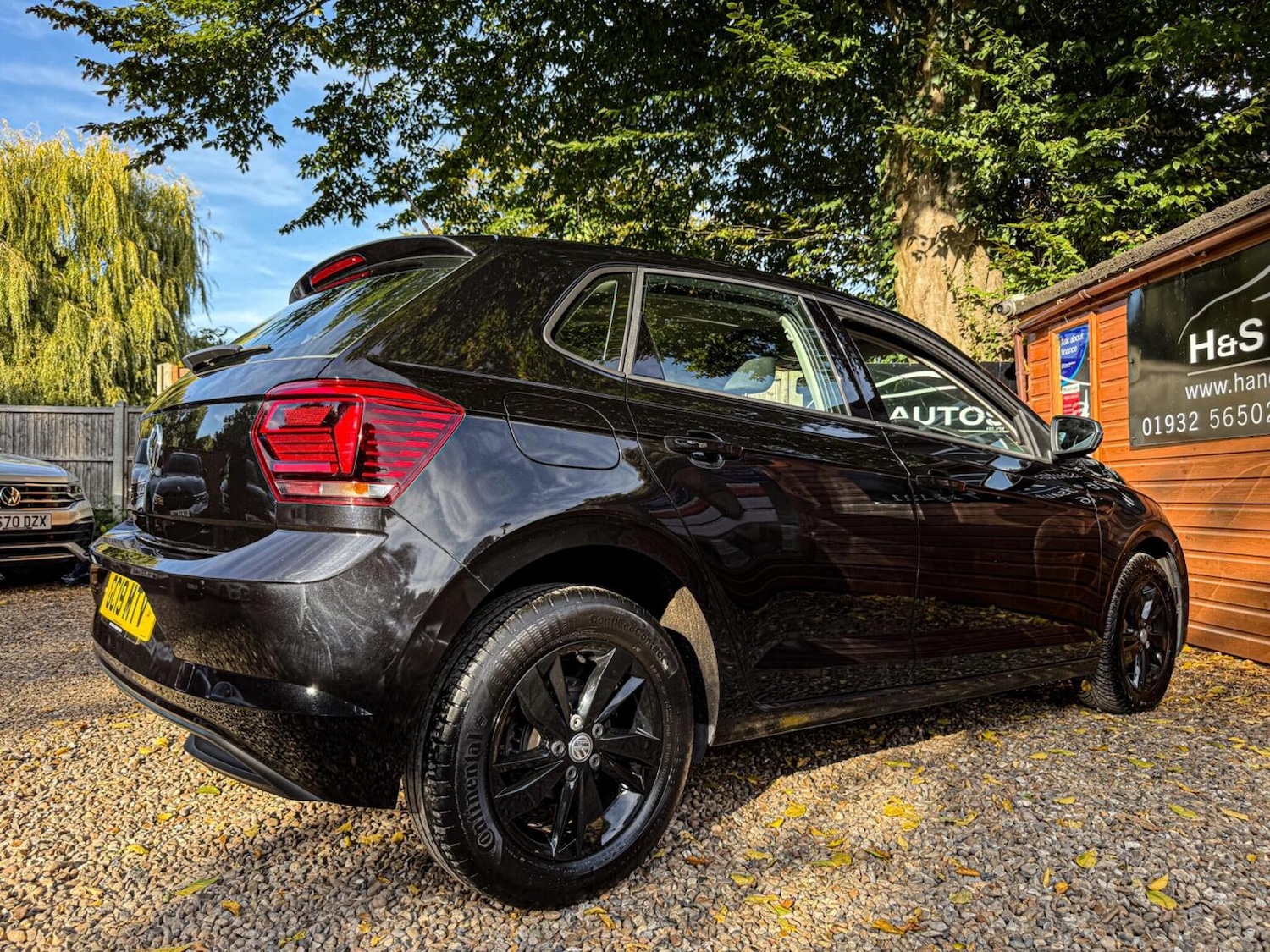 Used Volkswagen Polo 2019 for sale - 76430921: Photo 9
