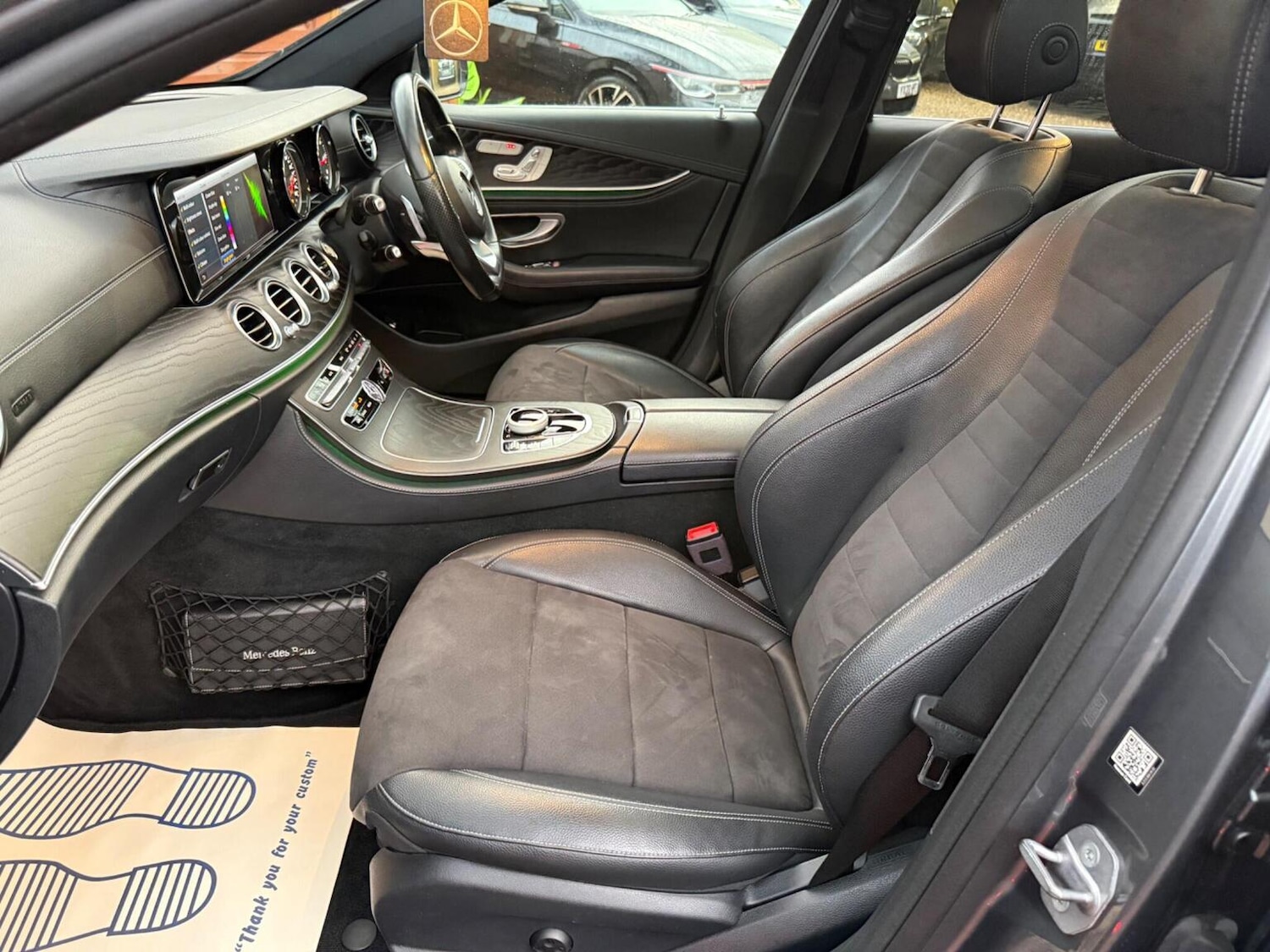 Used Mercedes-Benz E Class 2018 for sale - 77240303: Photo 14