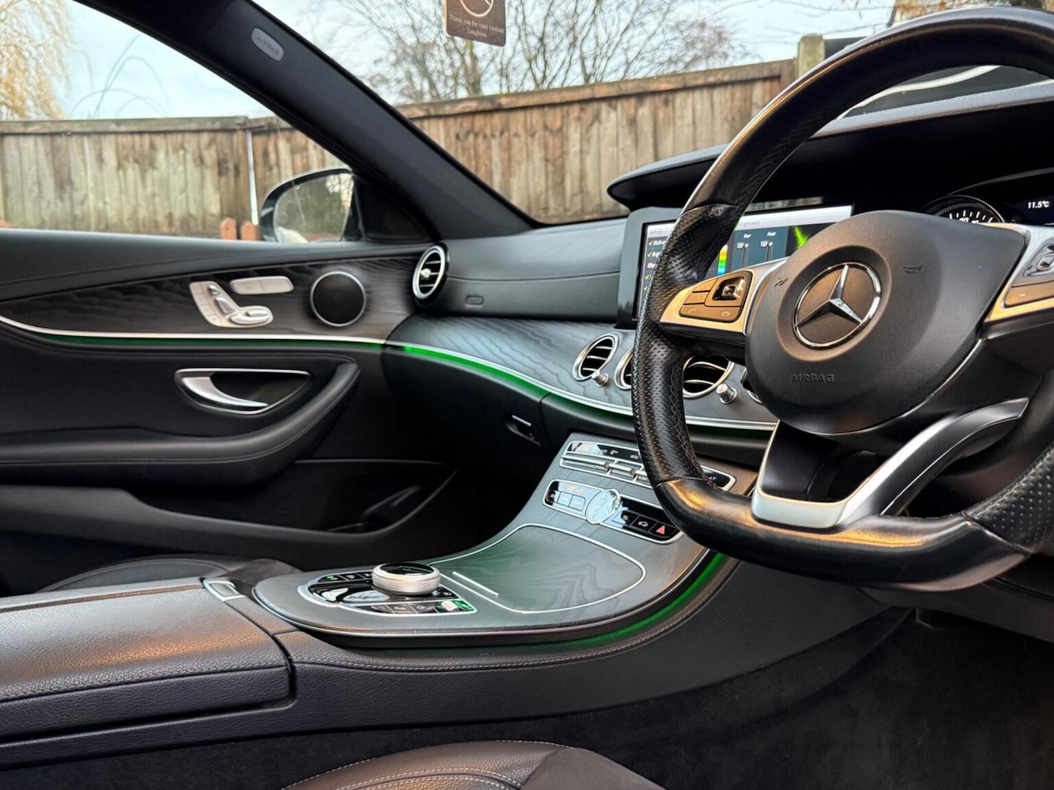 Used Mercedes-Benz E Class 2018 for sale - 77240303: Photo 18