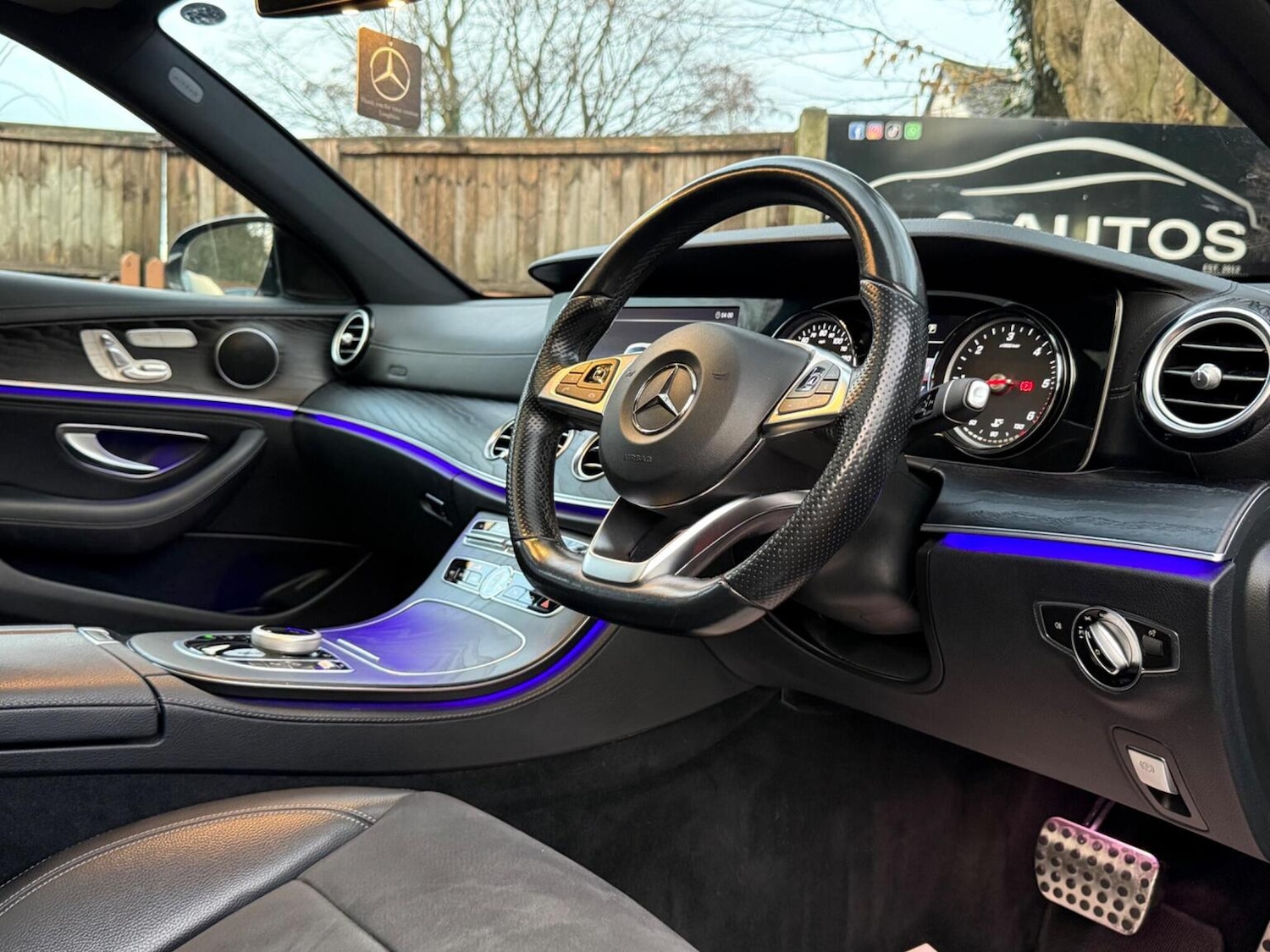 Used Mercedes-Benz E Class 2018 for sale - 77240303: Photo 19