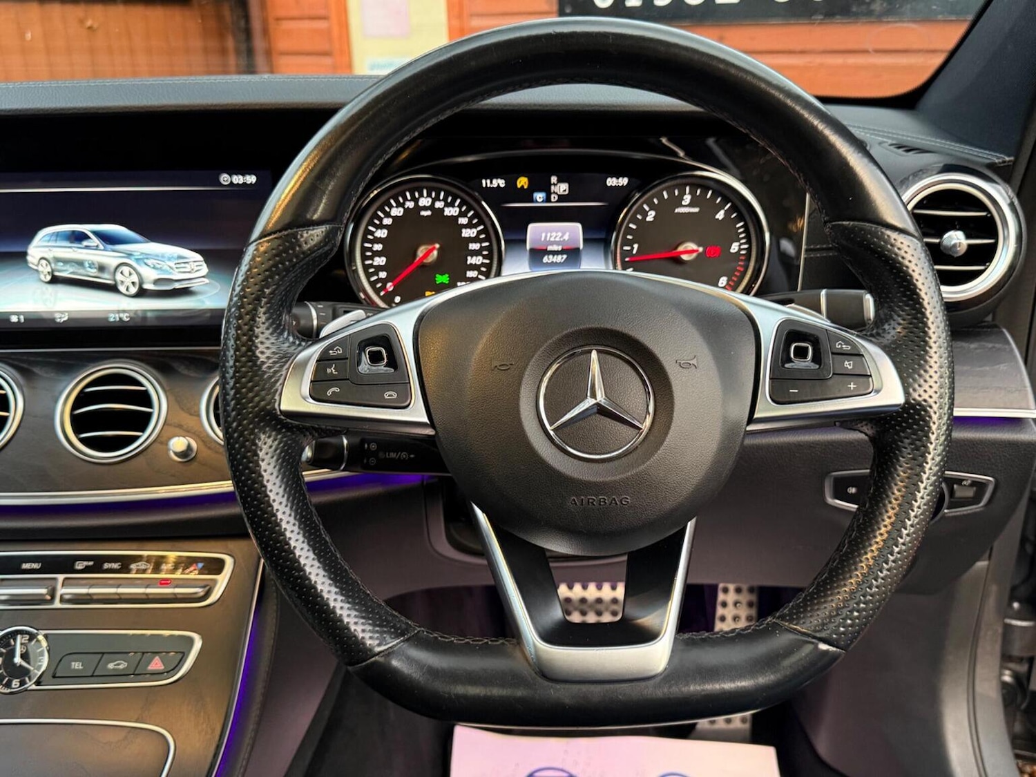 Used Mercedes-Benz E Class 2018 for sale - 77240303: Photo 23