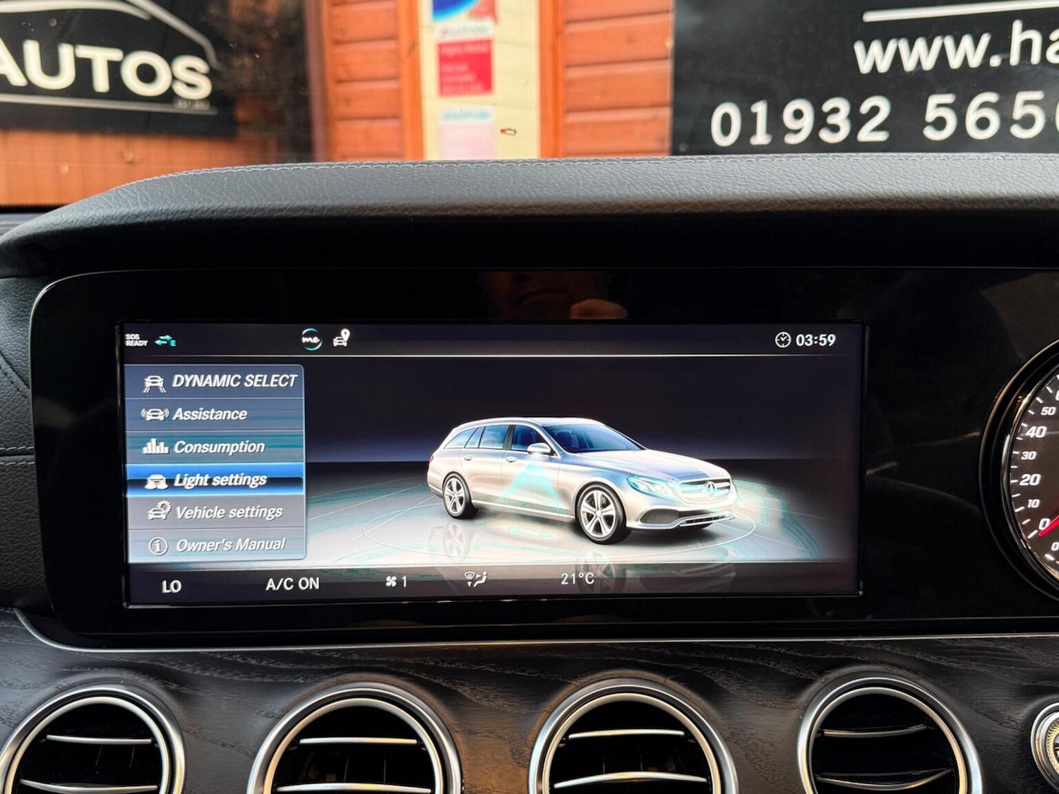 Used Mercedes-Benz E Class 2018 for sale - 77240303: Photo 25