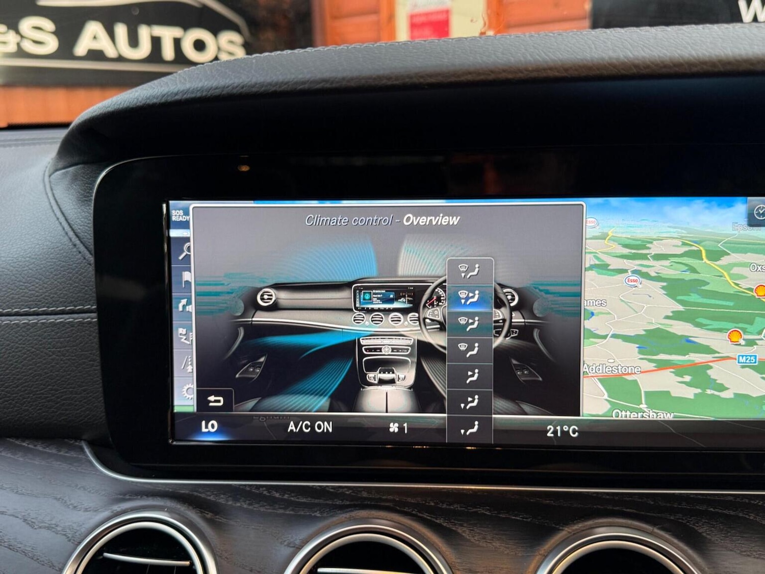 Used Mercedes-Benz E Class 2018 for sale - 77240303: Photo 26