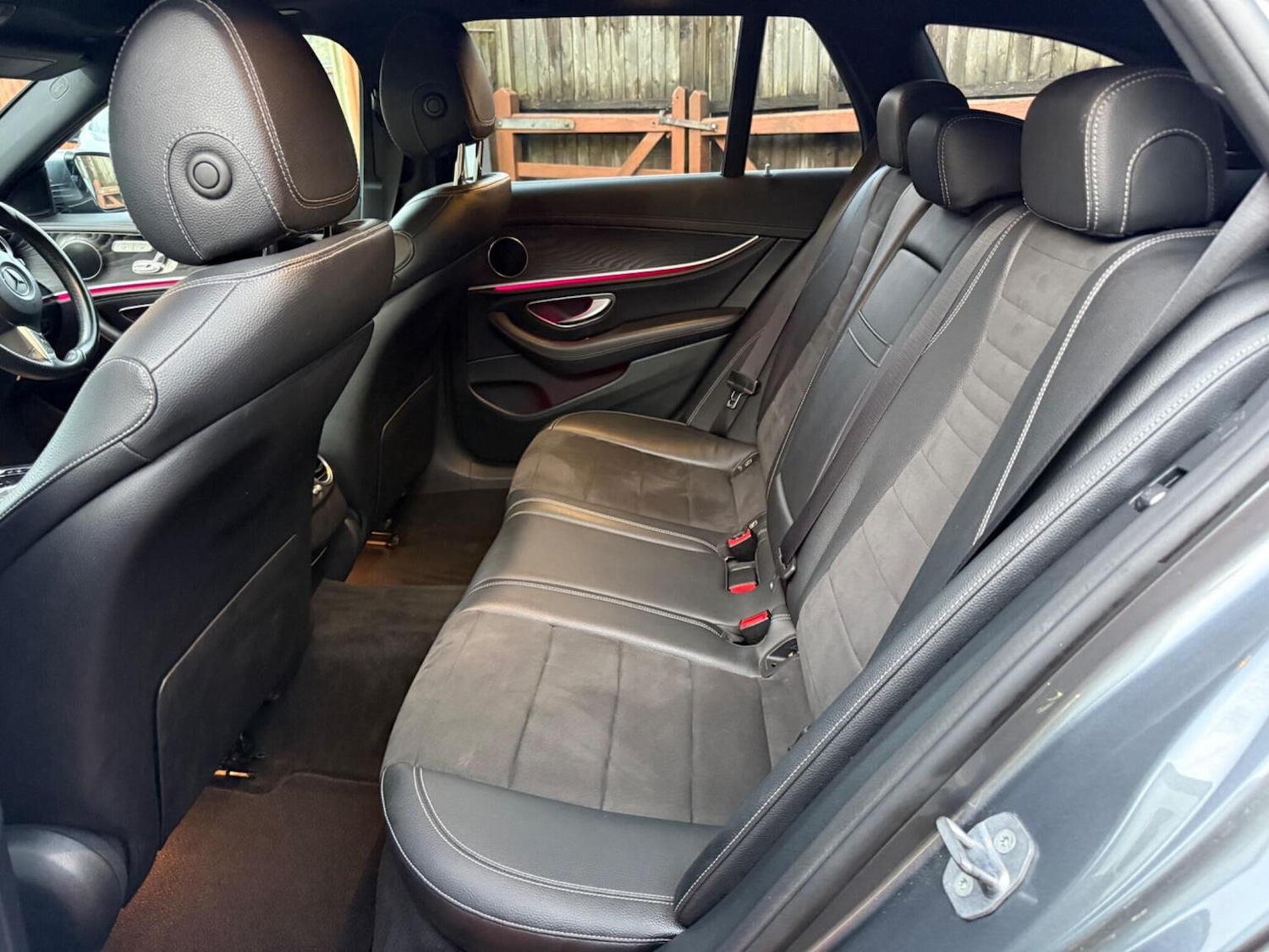 Used Mercedes-Benz E Class 2018 for sale - 77240303: Photo 33