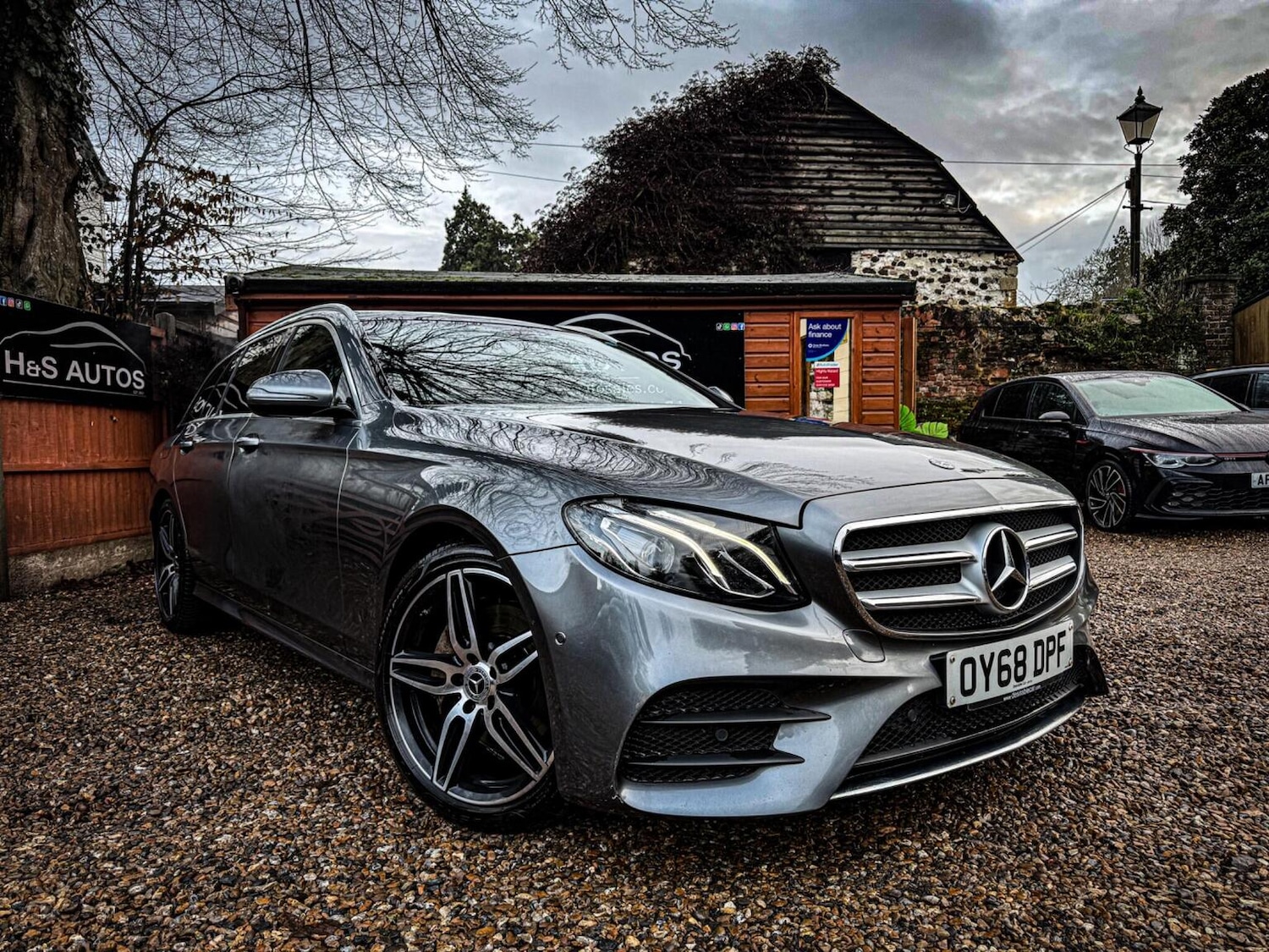 Used Mercedes-Benz E Class 2018 for sale - 77240303: Photo 40