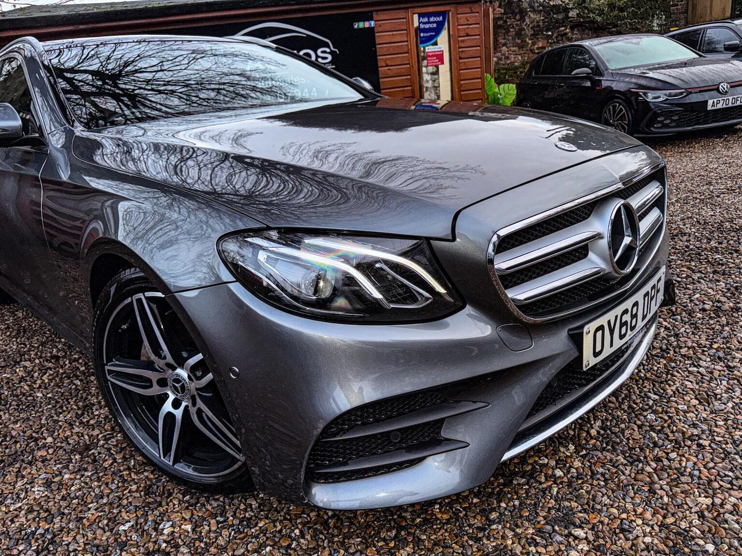 Used Mercedes-Benz E Class 2018 for sale - 77240303: Photo 43