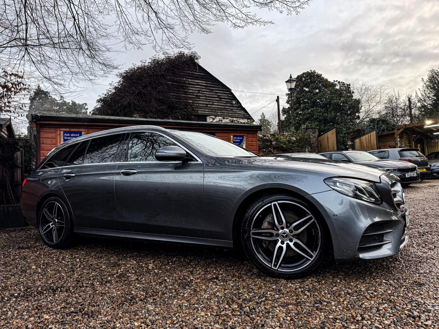 Used Mercedes-Benz E Class 2018 for sale - 77240303: Photo 44